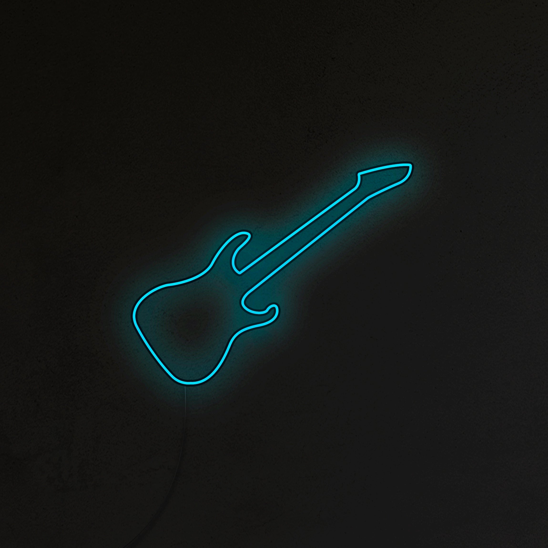Gitara Neon LED