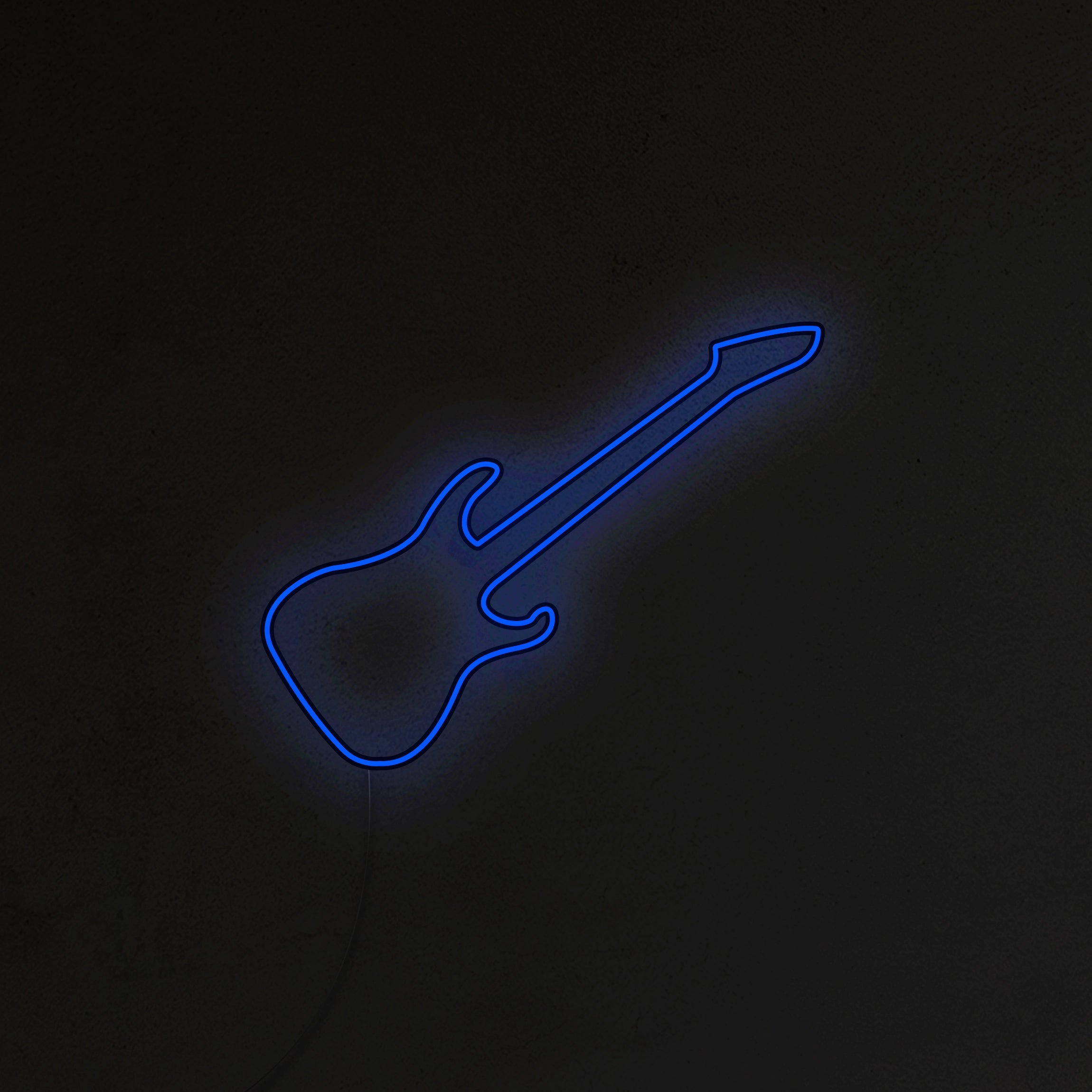 Gitara Neon LED