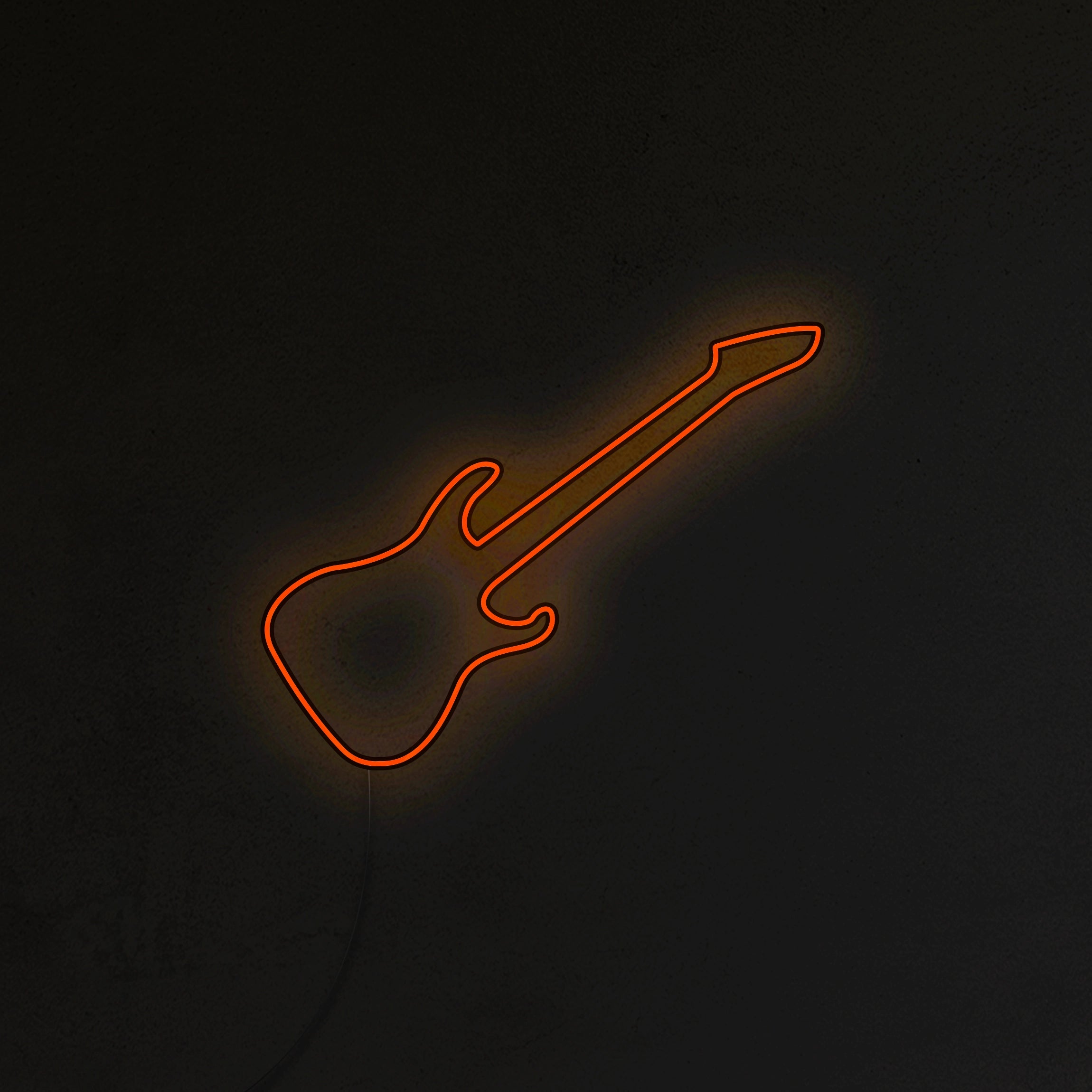 Gitara Neon LED