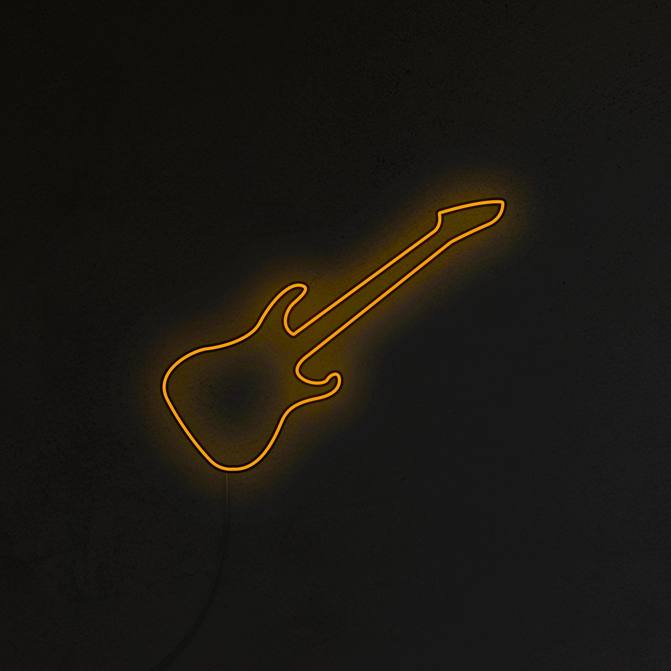 Gitara Neon LED