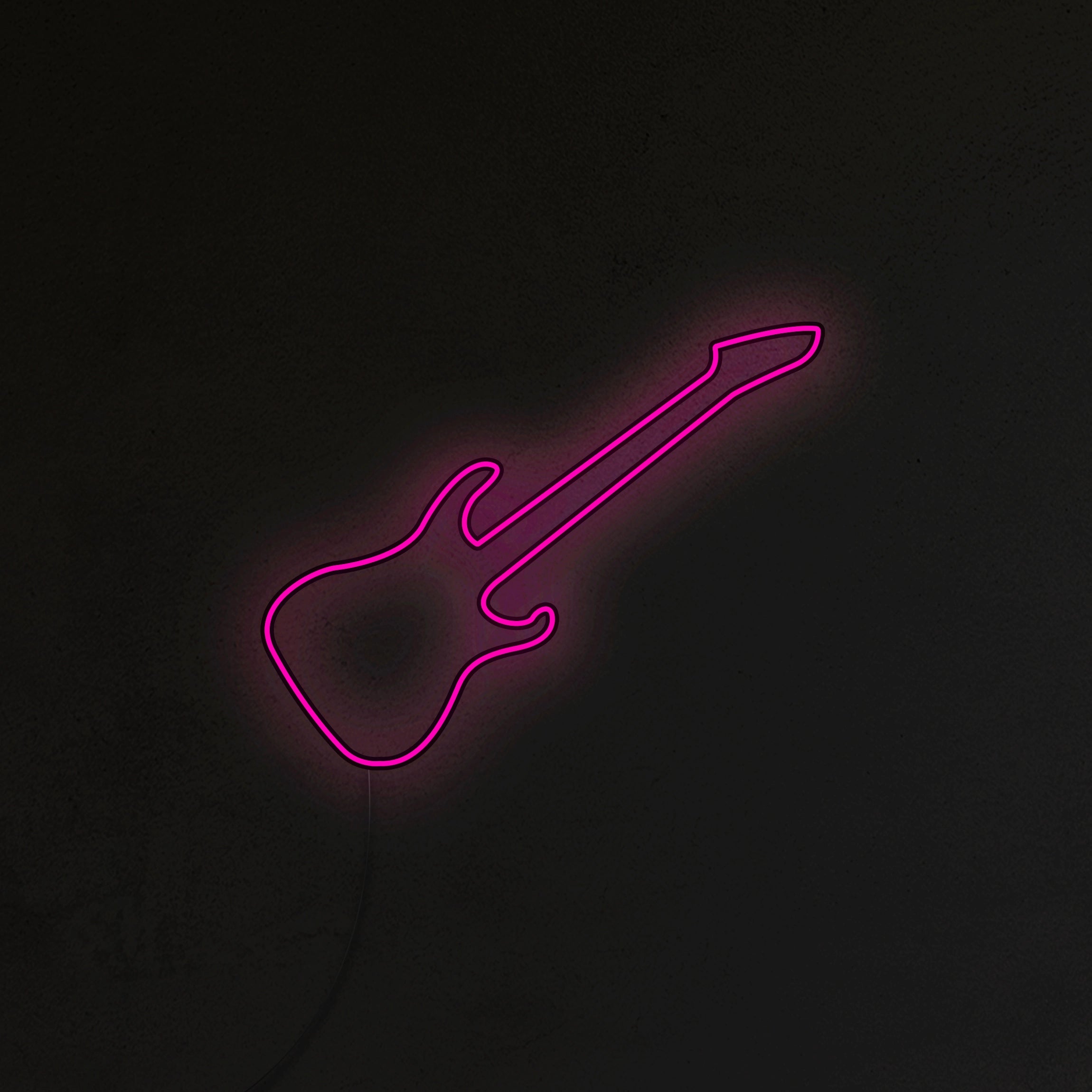 Gitara Neon LED
