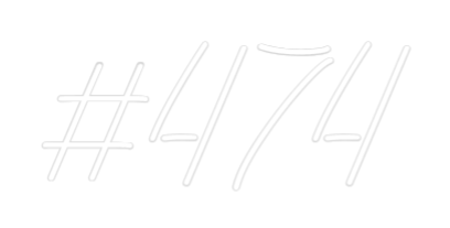 Custom Neon: #474