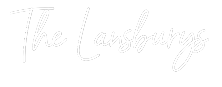 Custom Neon: The Lansburys