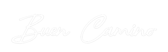 Custom Neon: Buen Camino