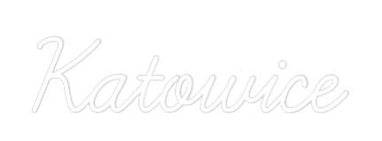 Custom Neon: Katowice