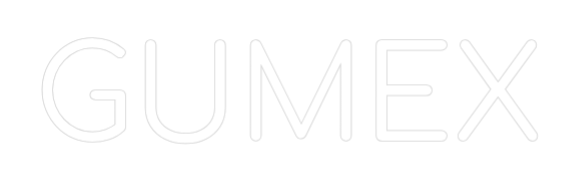 Custom Neon: GUMEX