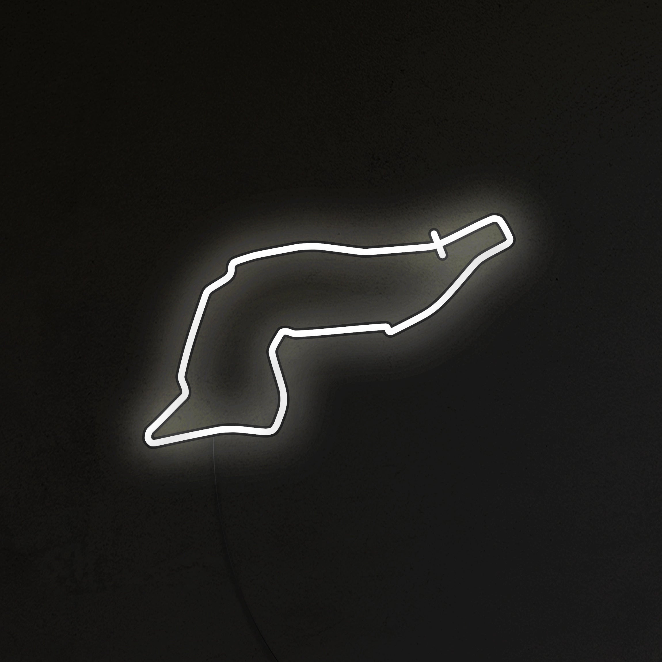 Tor Imola Neon LED