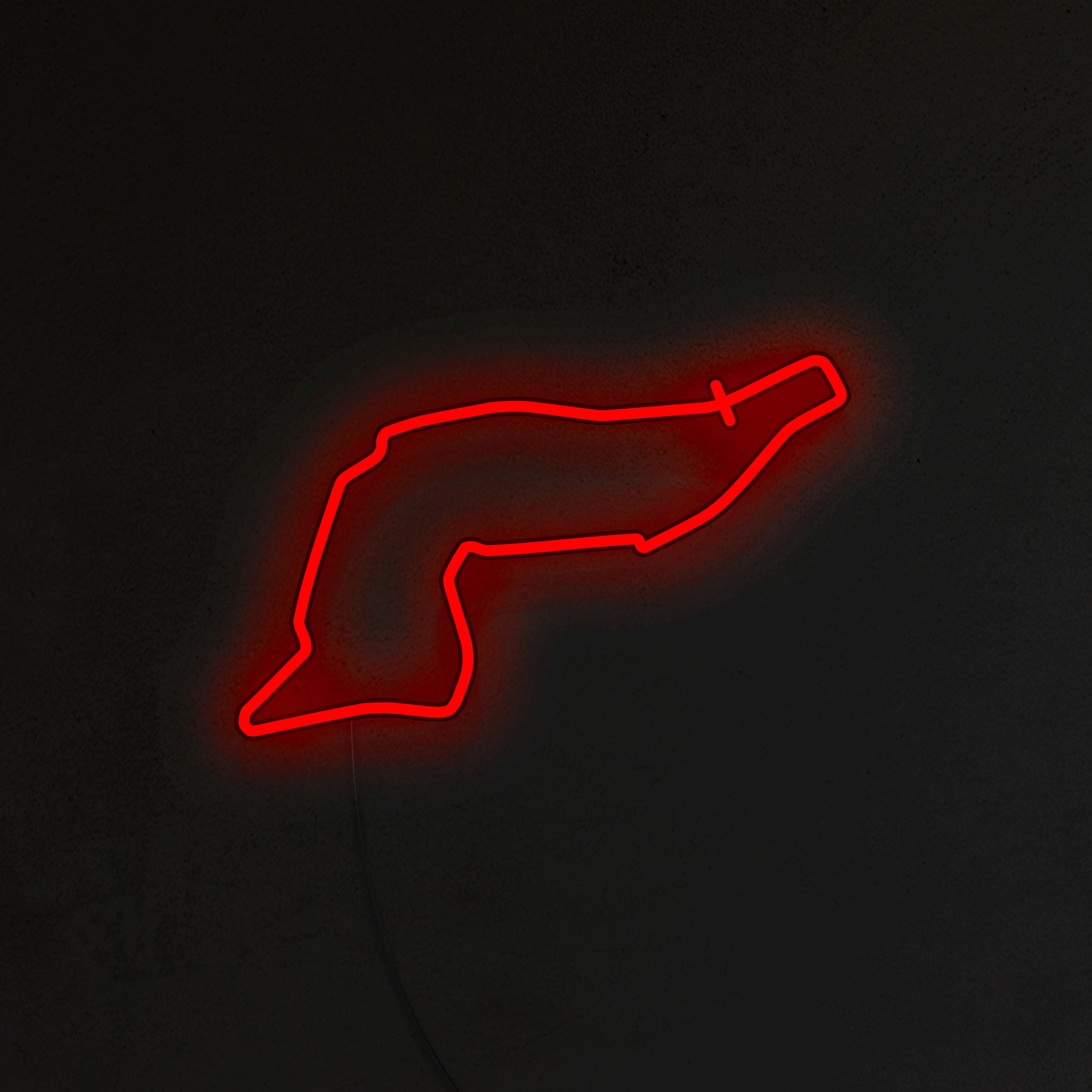 Tor Imola Neon LED