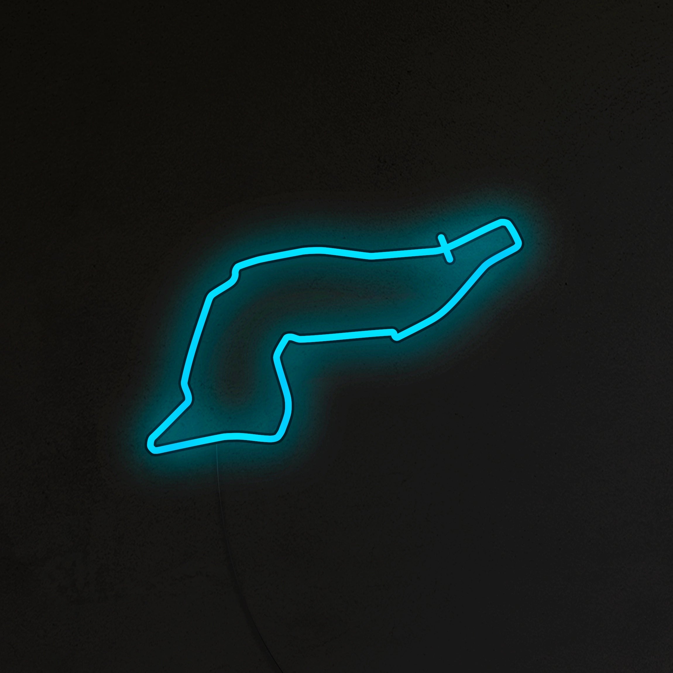 Tor Imola Neon LED