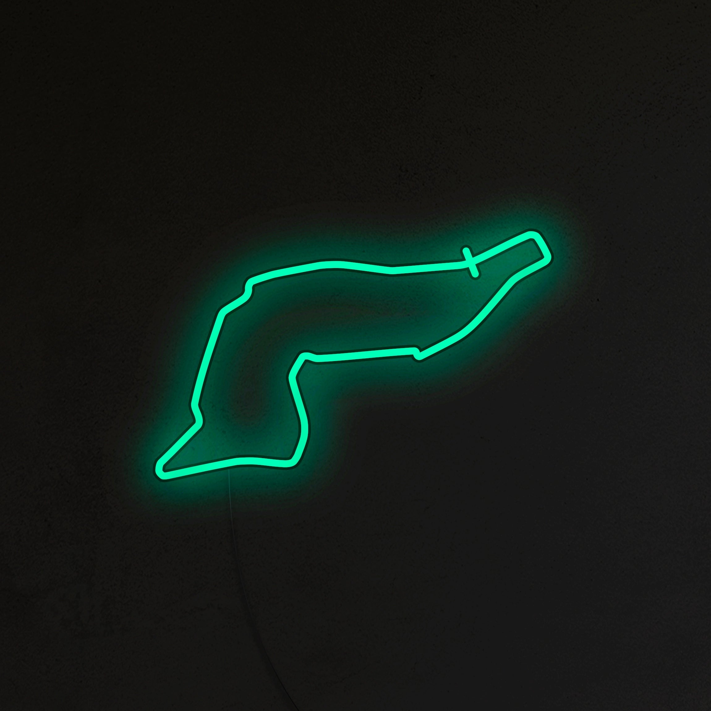 Tor Imola Neon LED