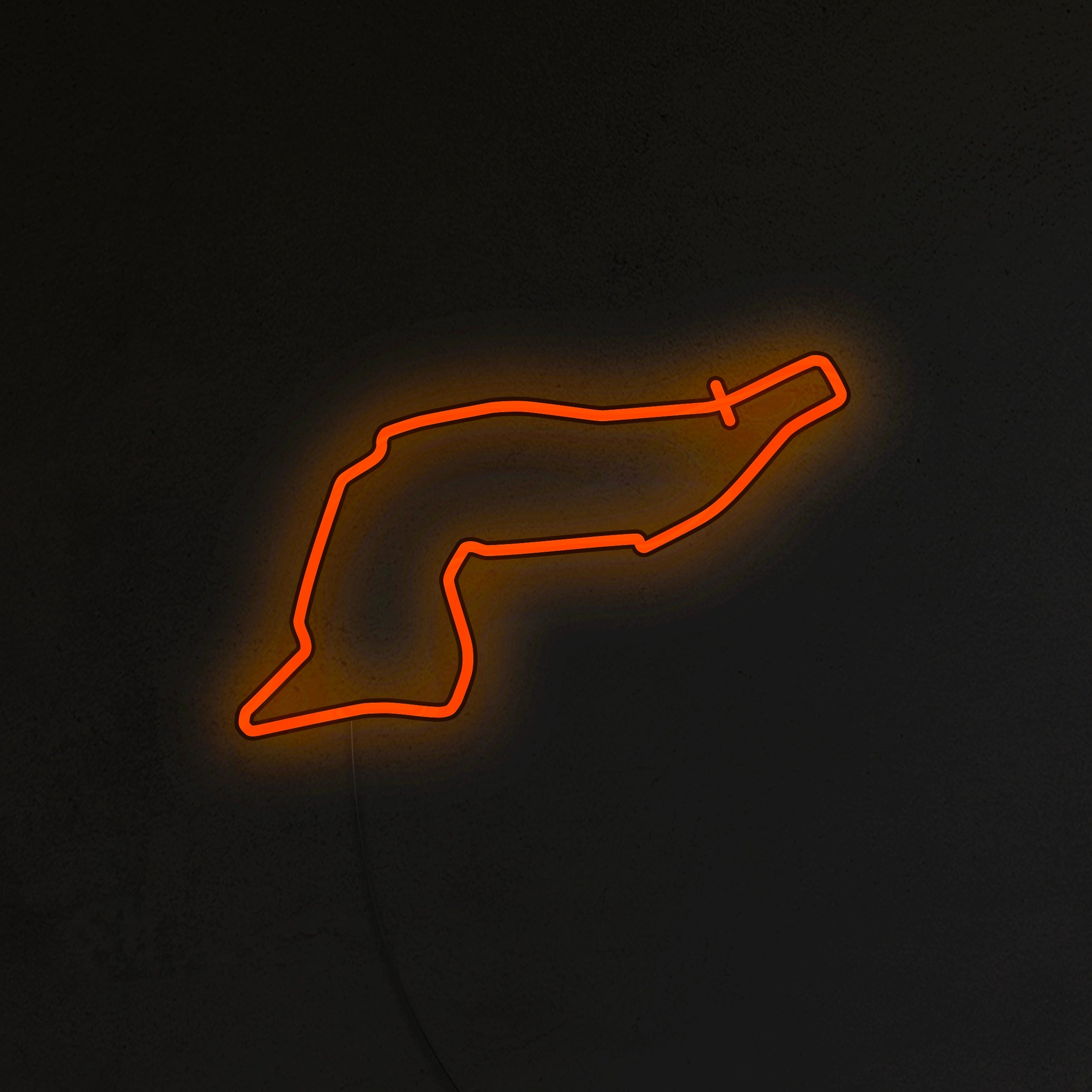 Tor Imola Neon LED