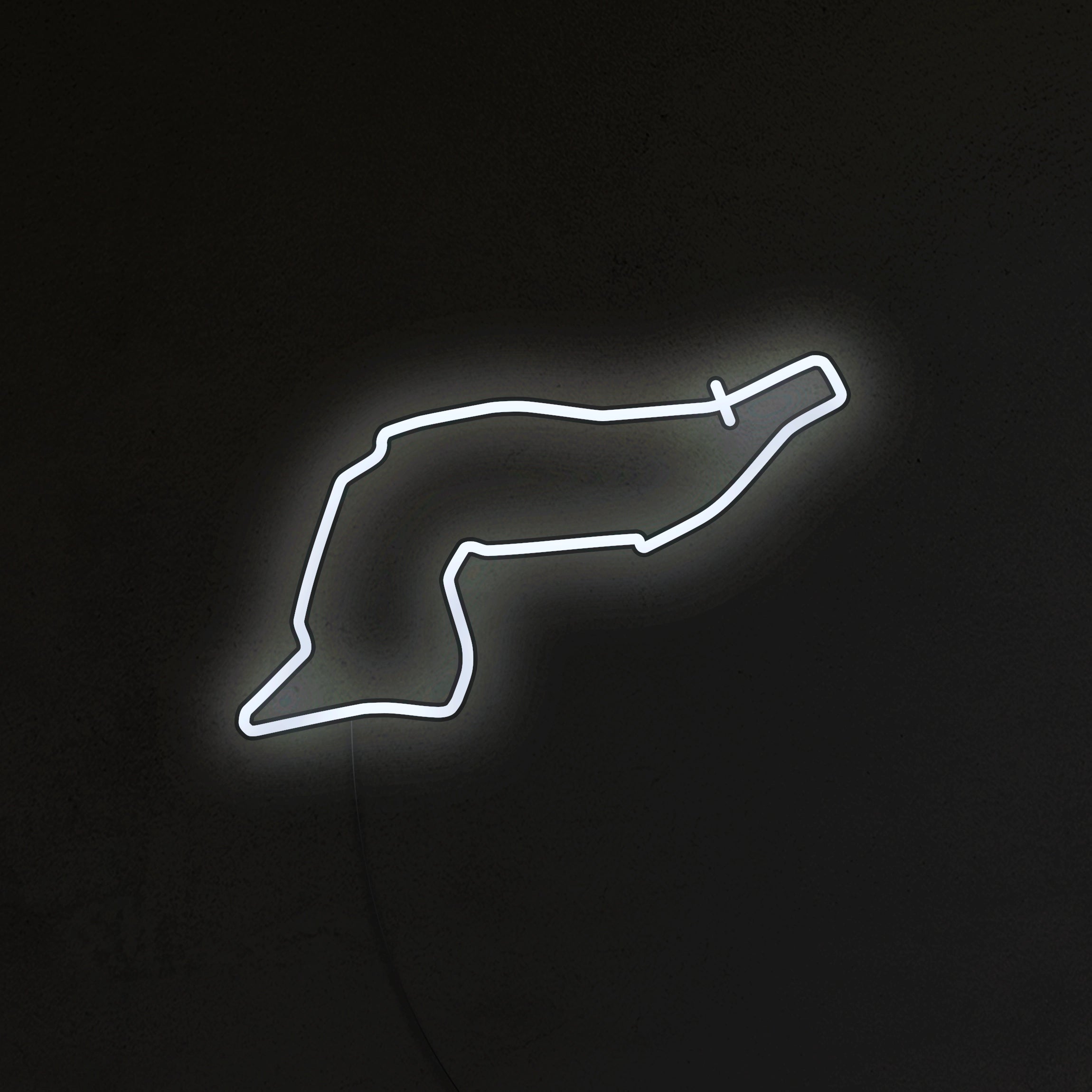 Tor Imola Neon LED