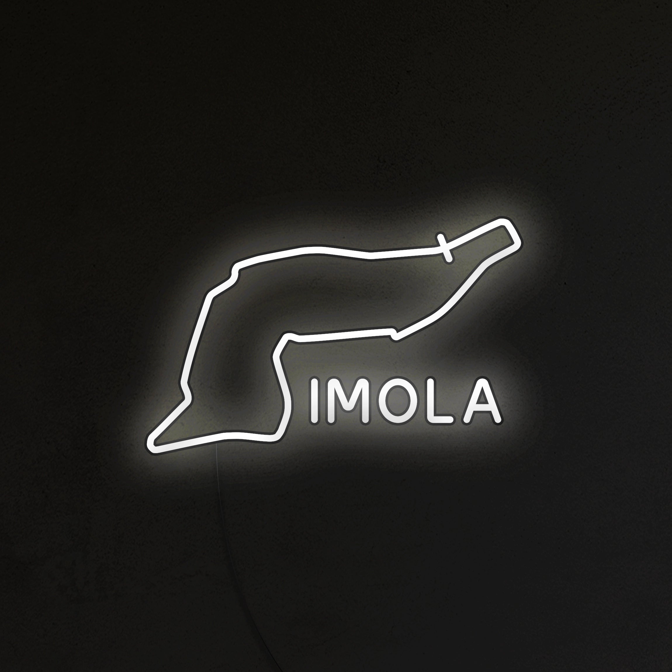 Tor Imola Neon LED