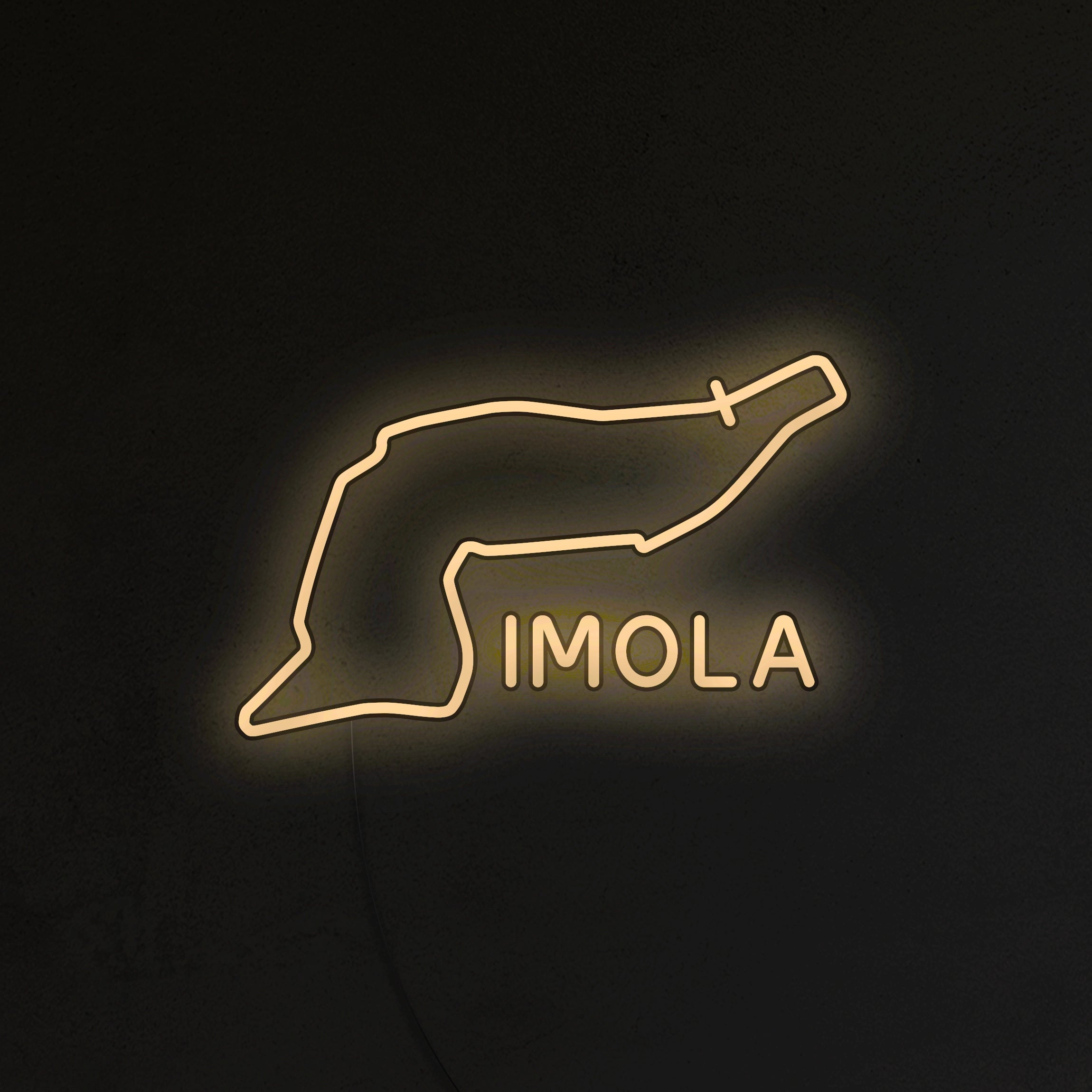 Tor Imola Neon LED