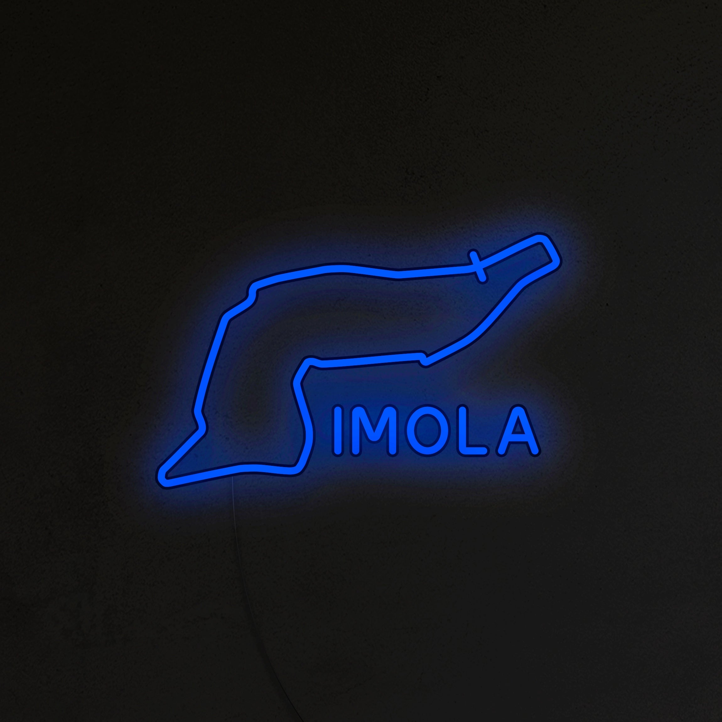 Tor Imola Neon LED