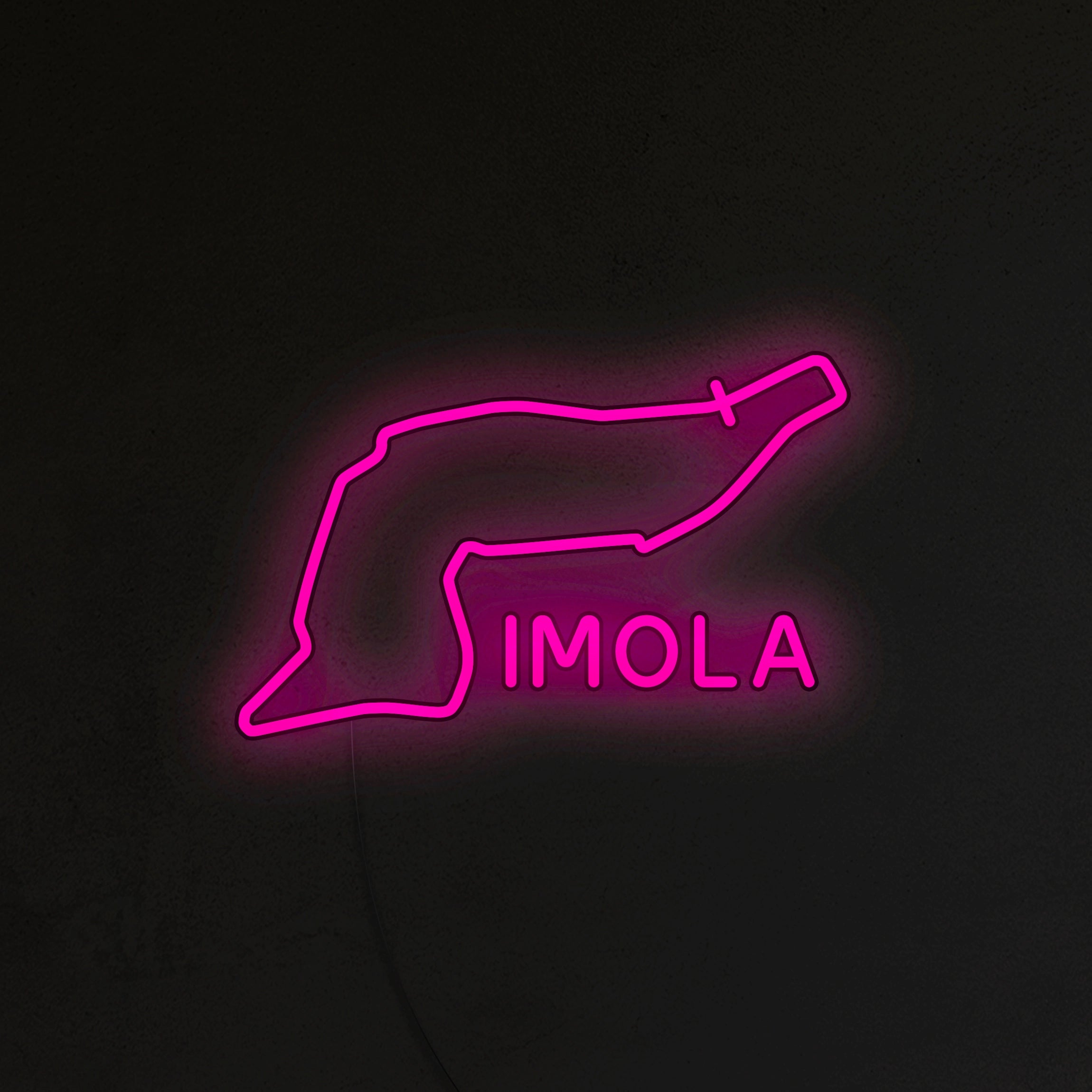 Tor Imola Neon LED