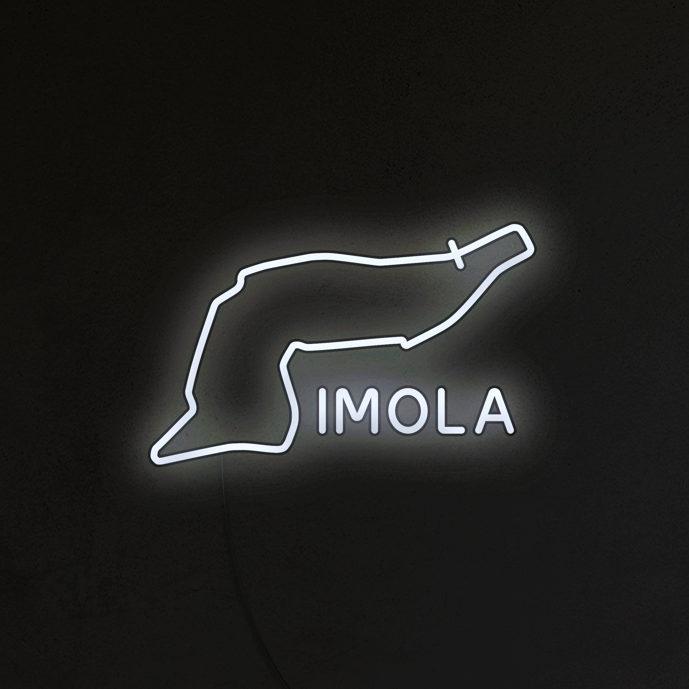 Tor Imola Neon LED