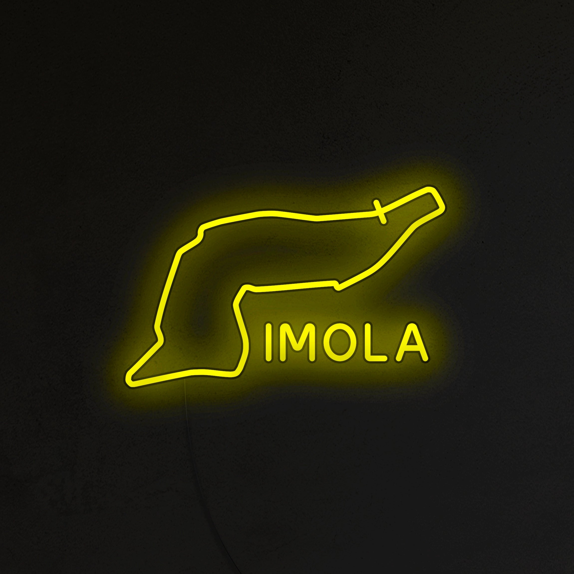 Tor Imola Neon LED
