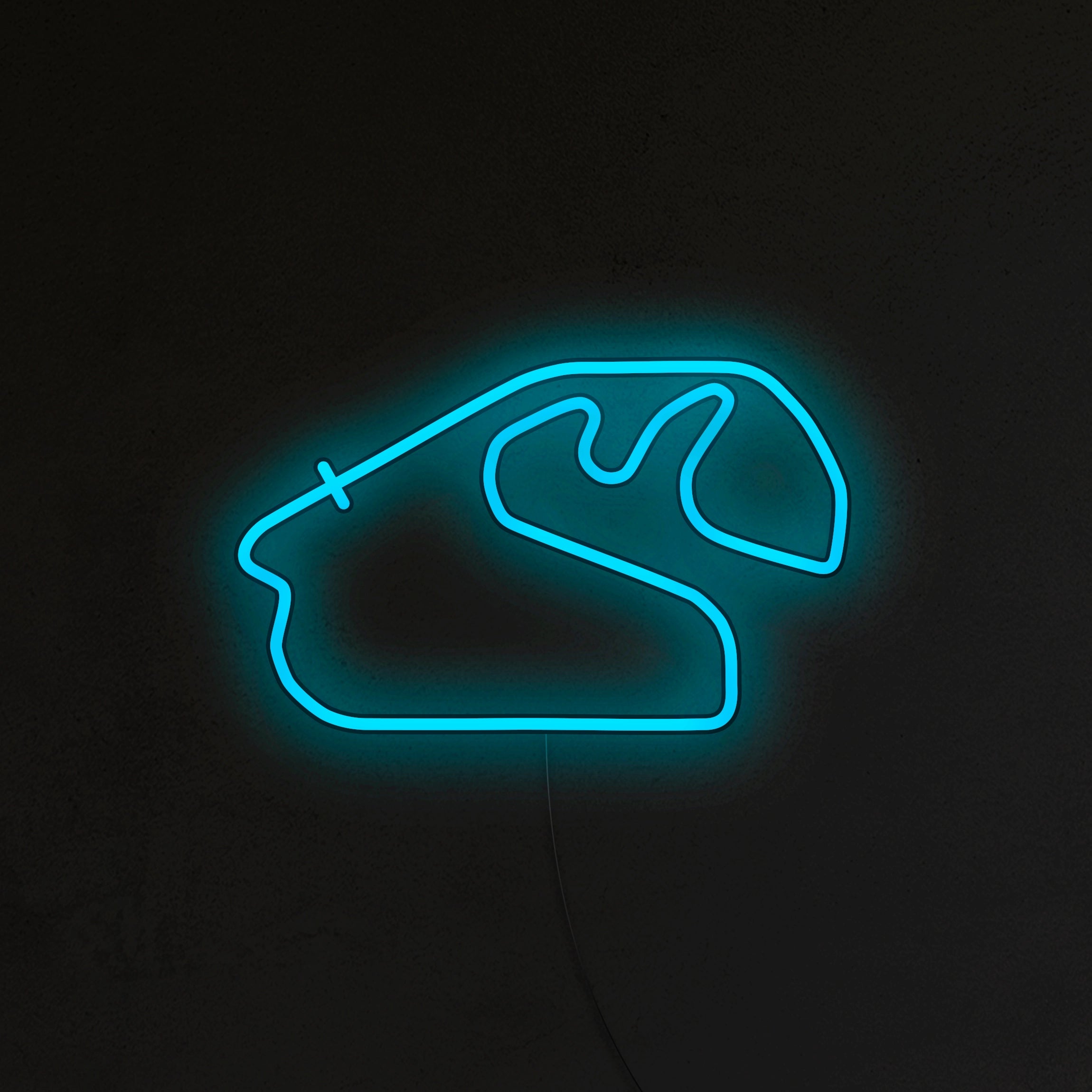 Tor Interlagos Neon LED