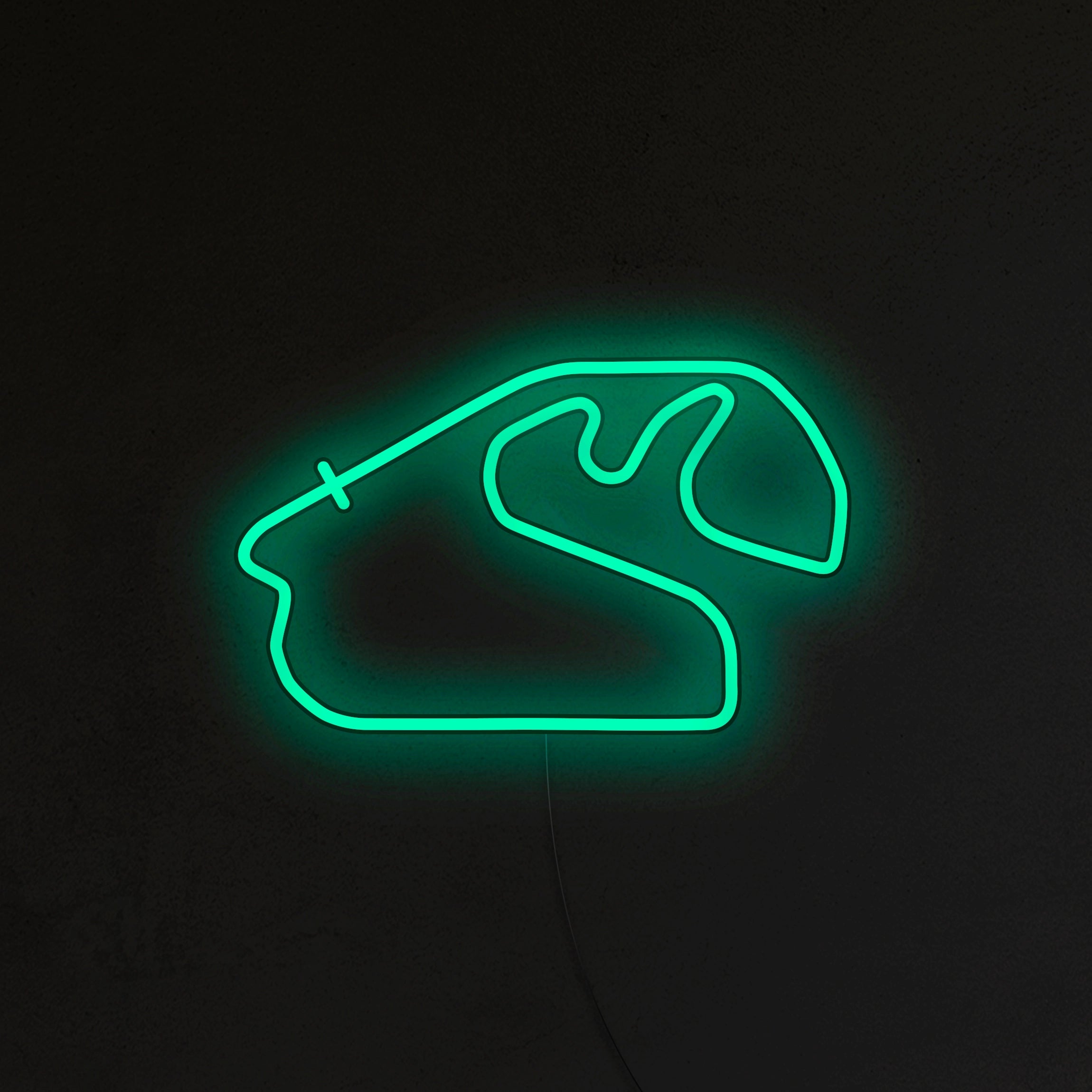 Tor Interlagos Neon LED