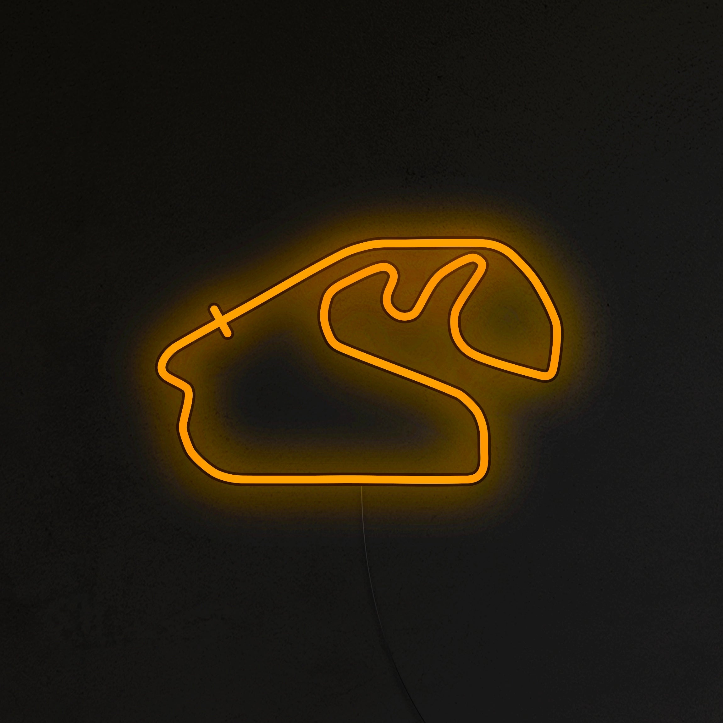 Tor Interlagos Neon LED