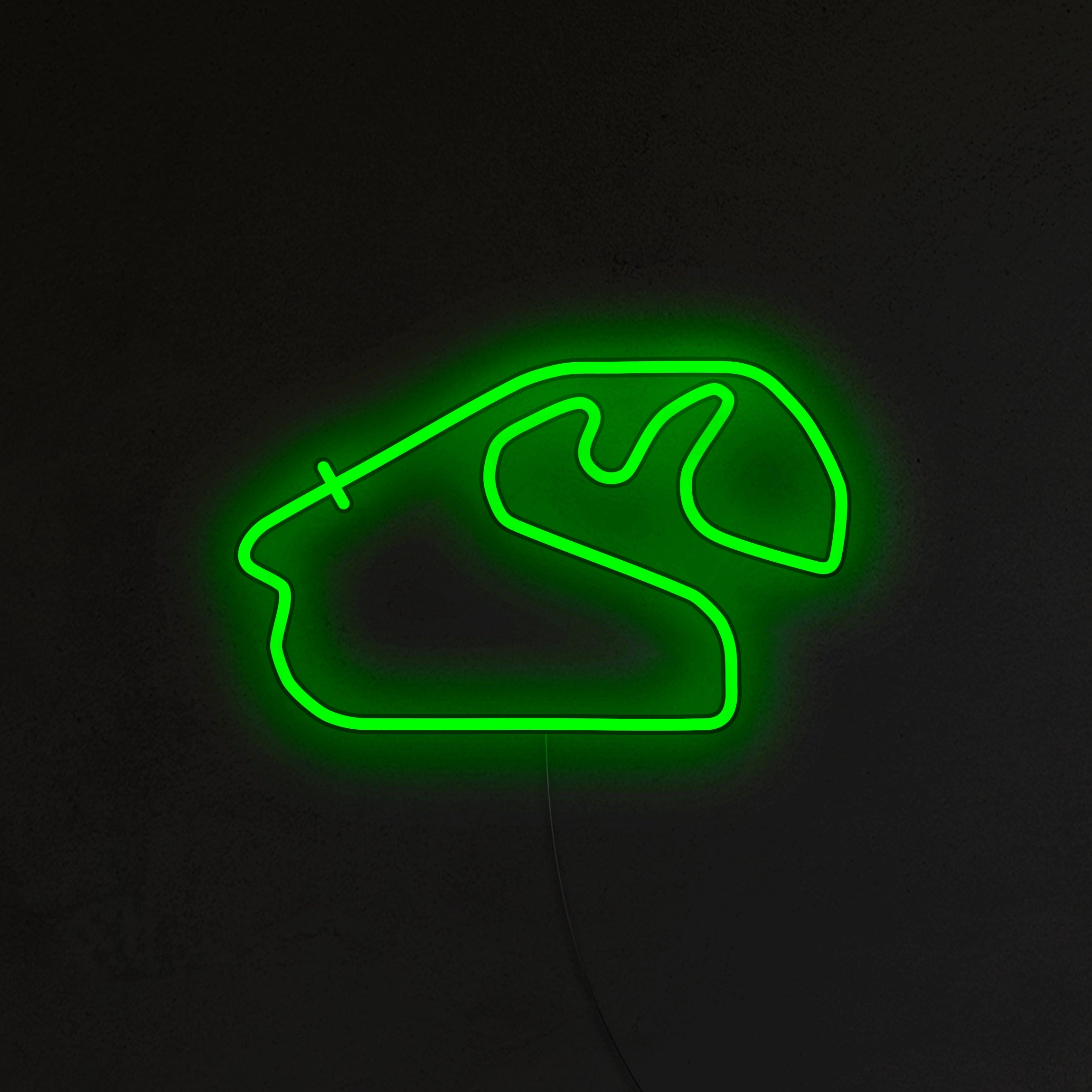 Tor Interlagos Neon LED