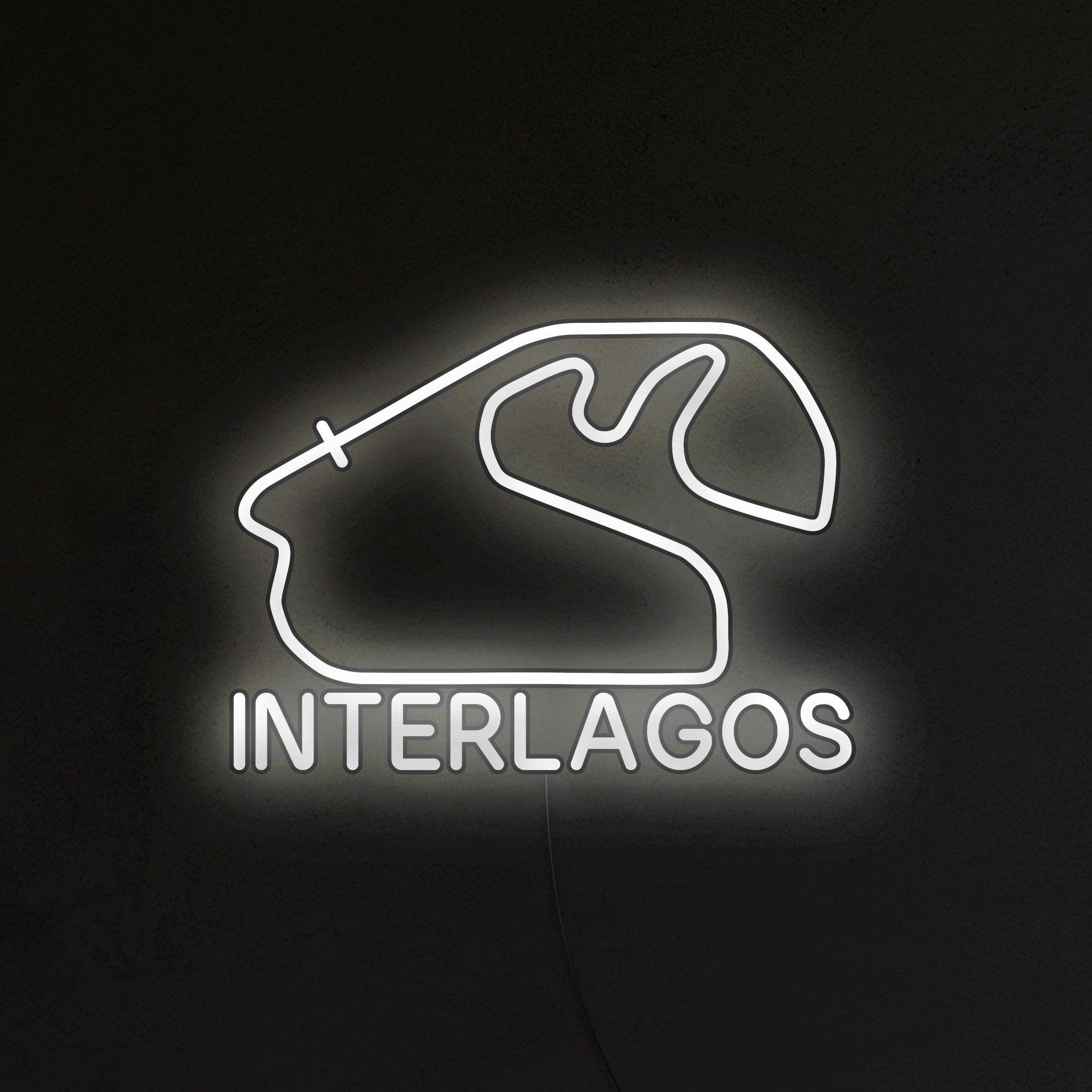 Tor Interlagos Neon LED