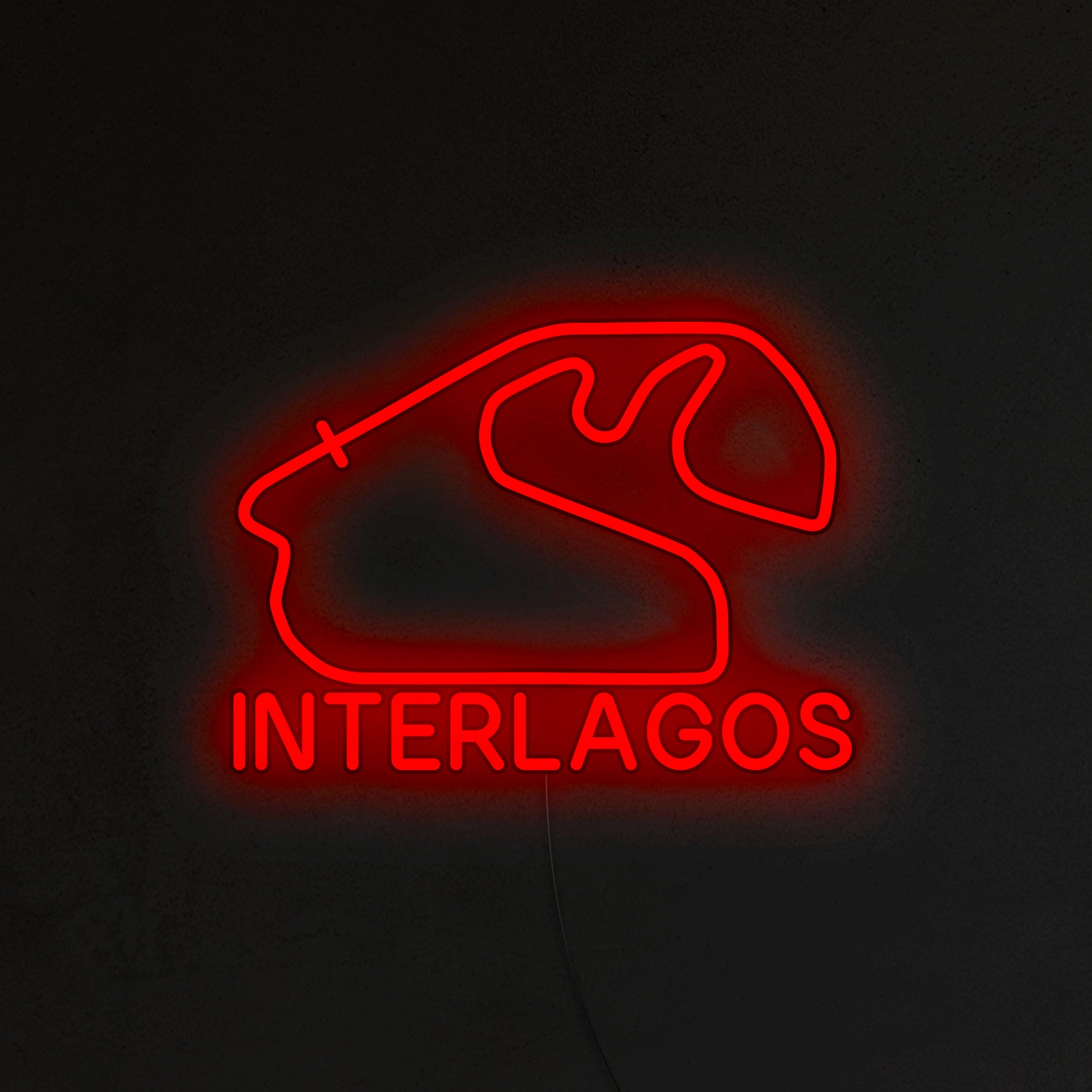 Tor Interlagos Neon LED