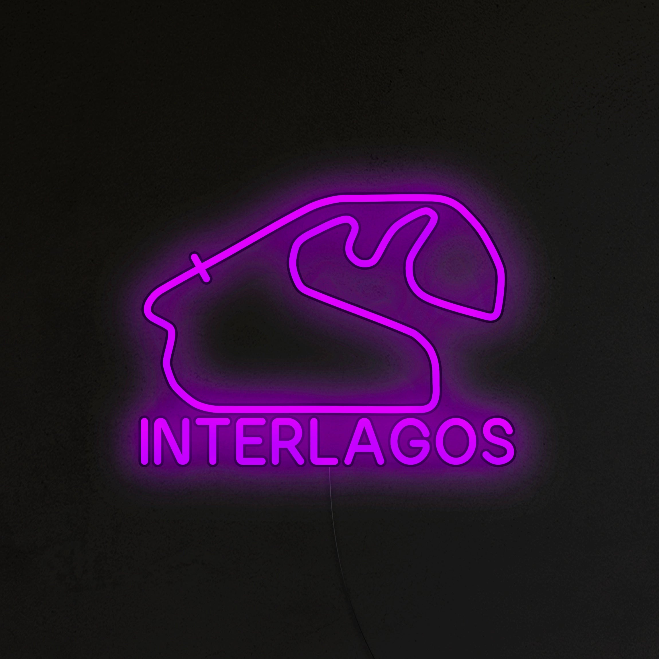 Tor Interlagos Neon LED