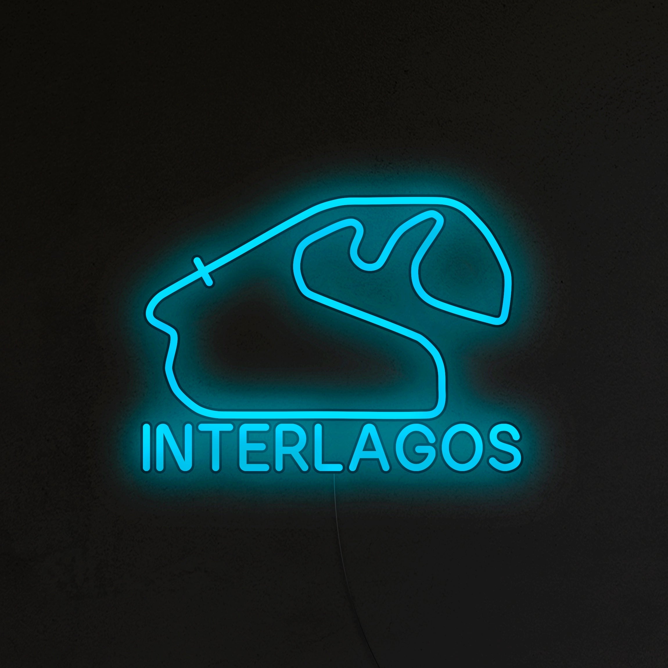 Tor Interlagos Neon LED