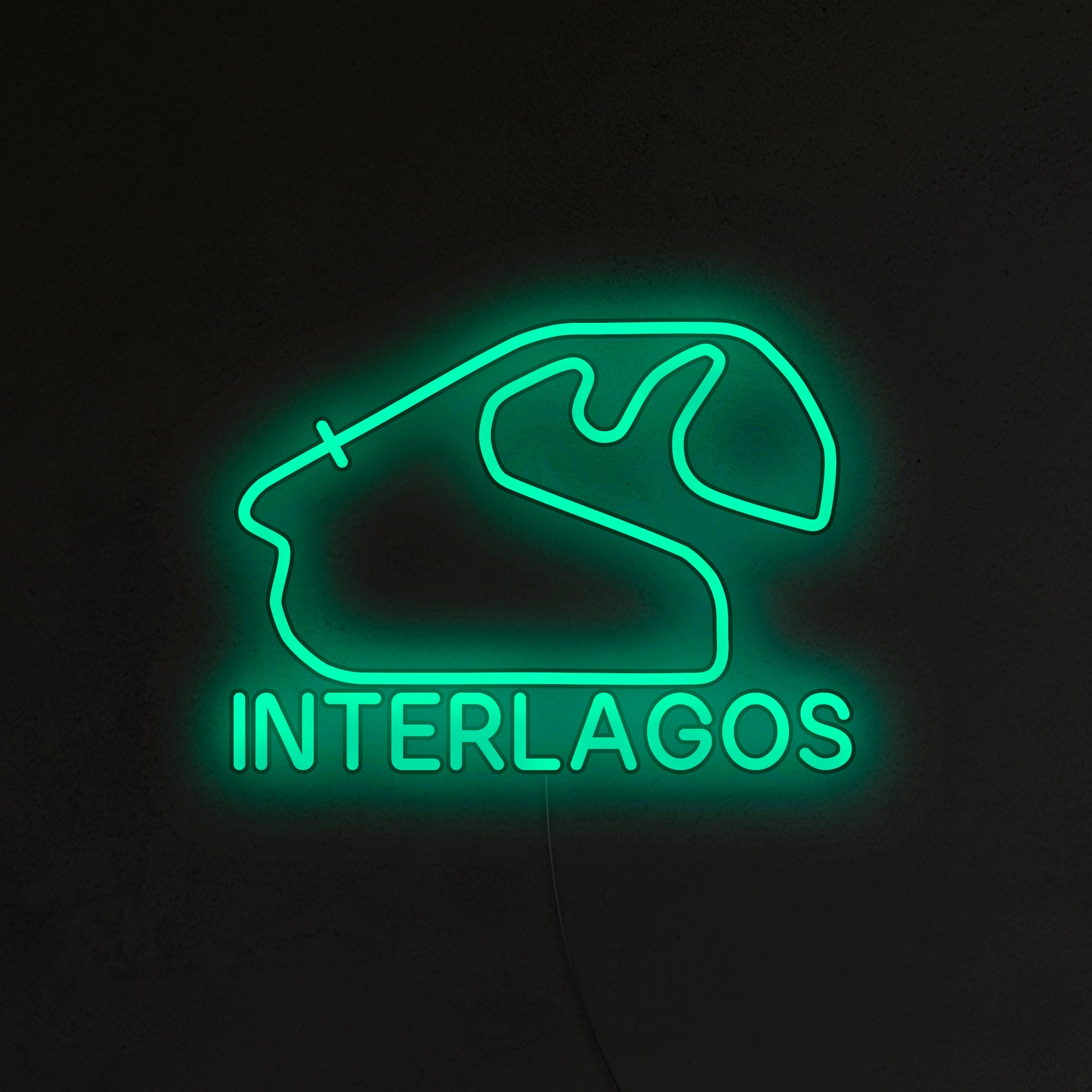 Tor Interlagos Neon LED
