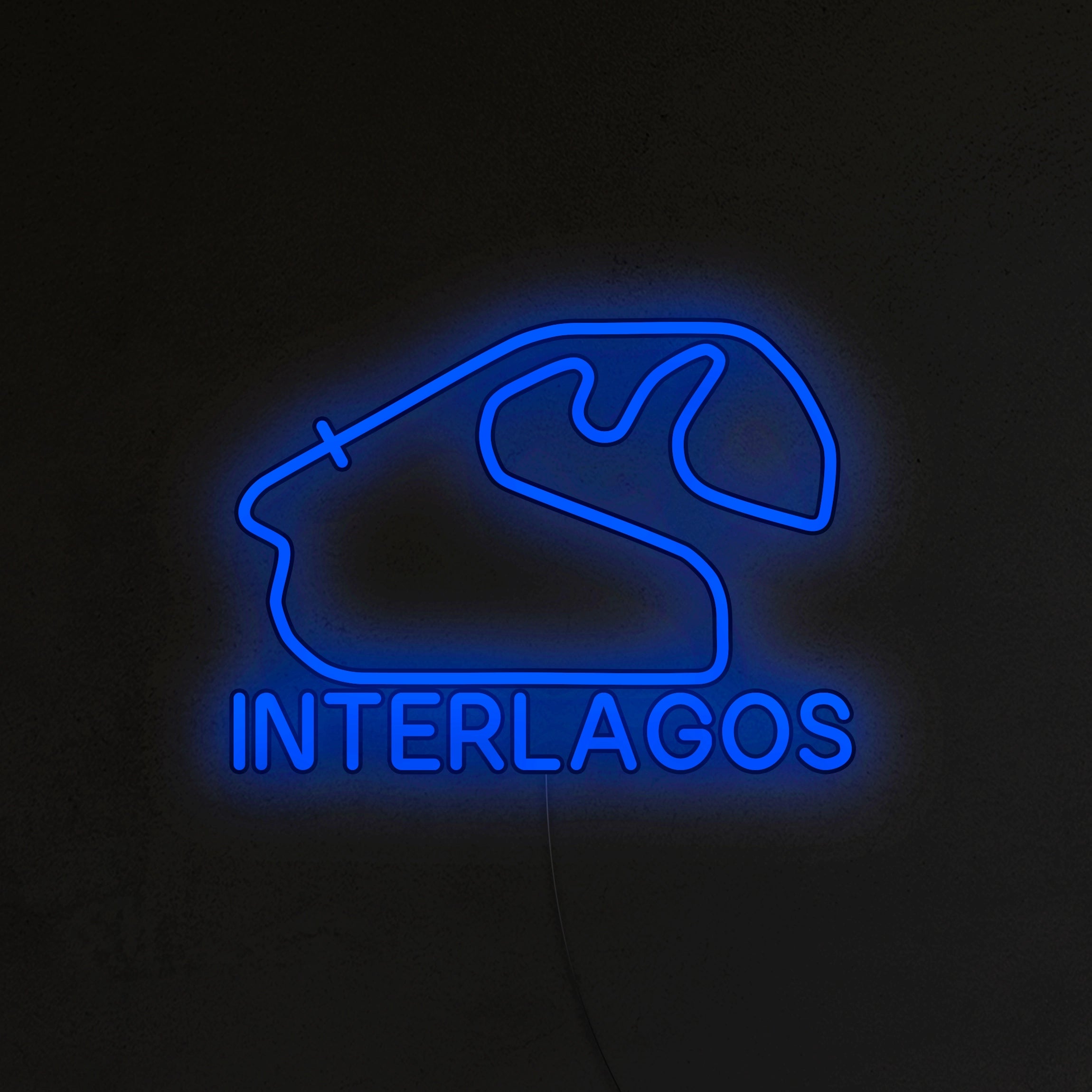 Tor Interlagos Neon LED