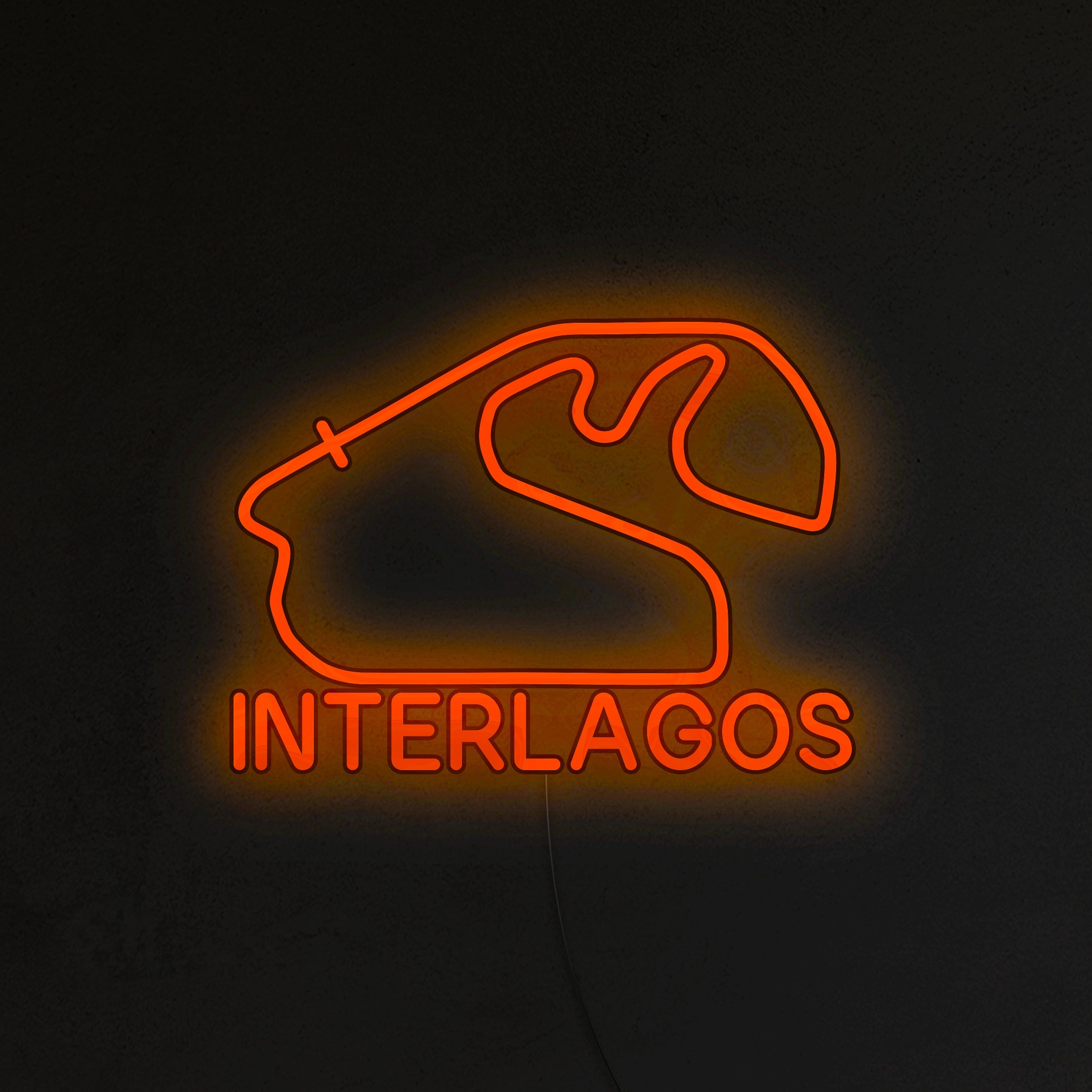Tor Interlagos Neon LED