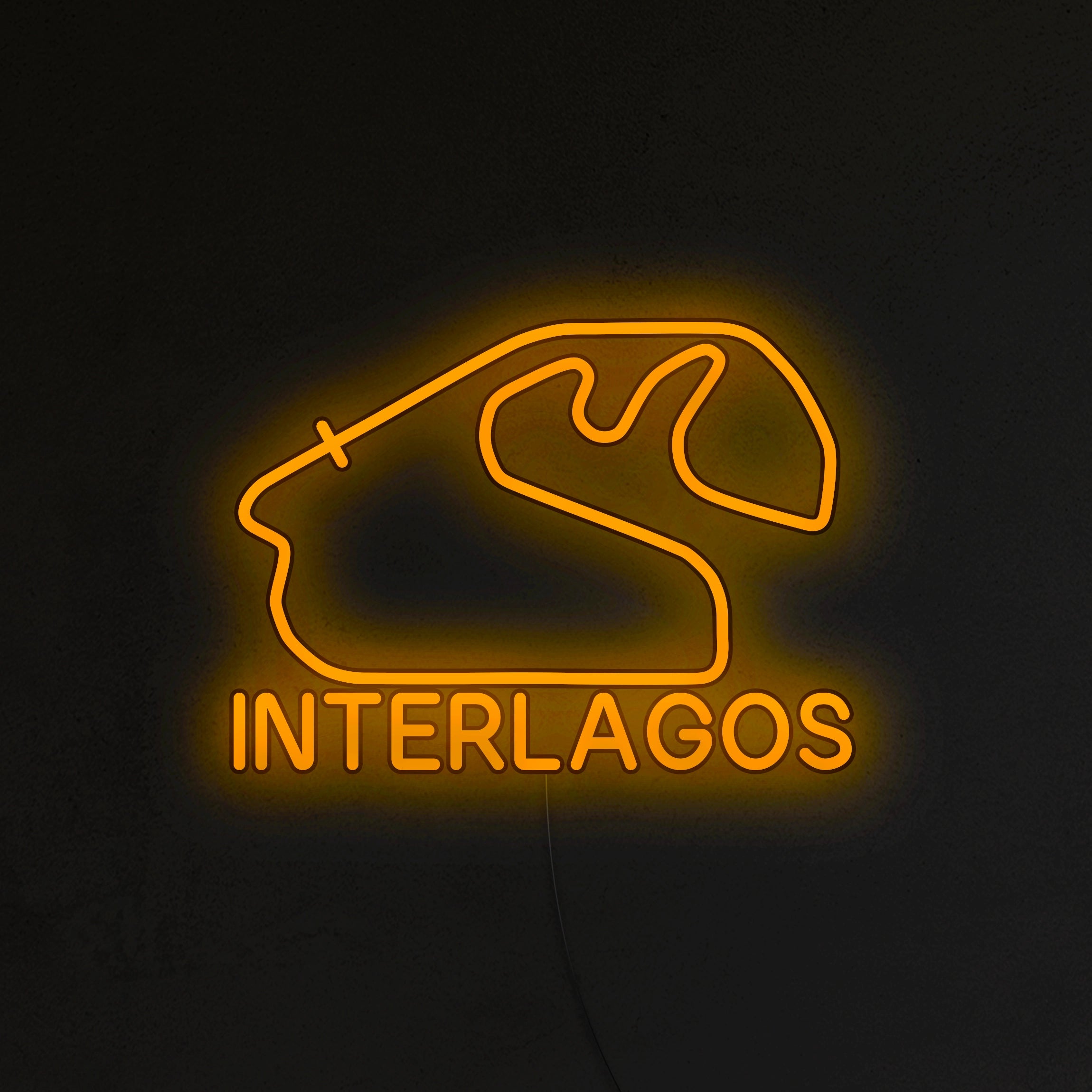 Tor Interlagos Neon LED