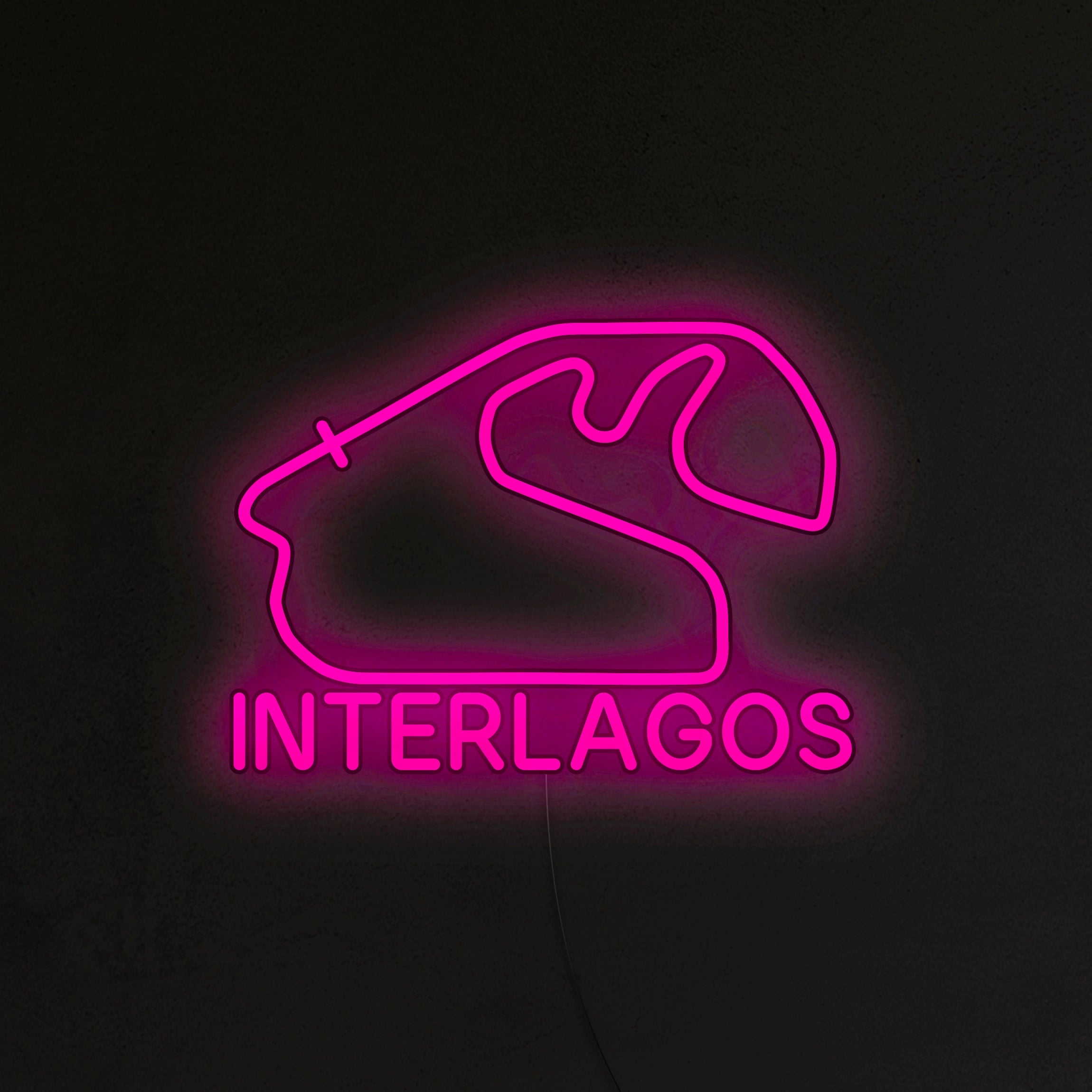 Tor Interlagos Neon LED
