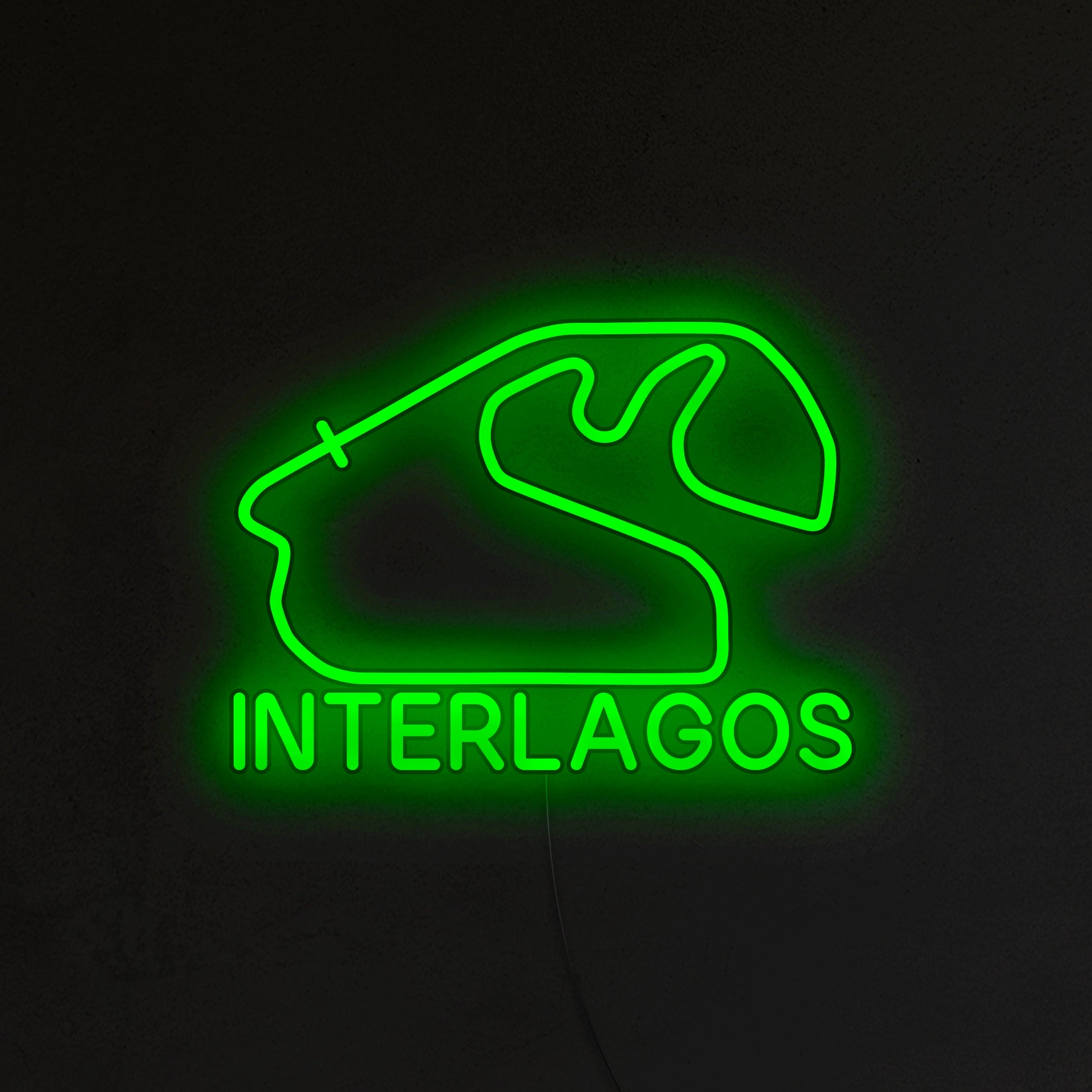 Tor Interlagos Neon LED