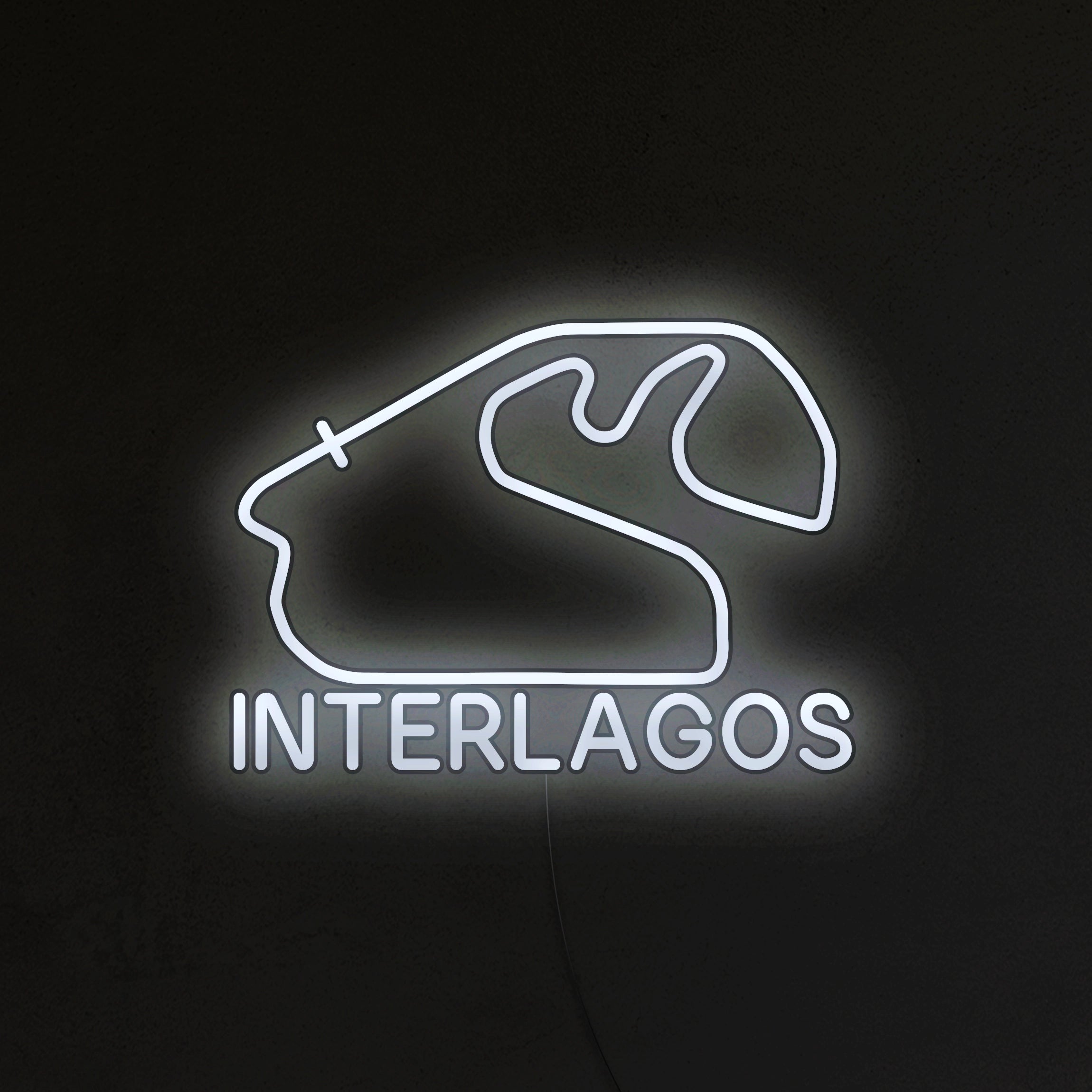 Tor Interlagos Neon LED
