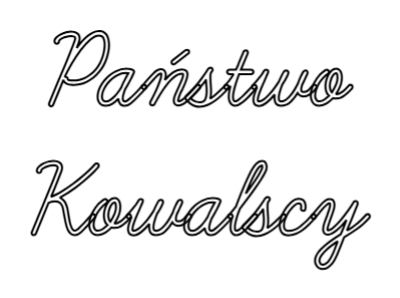 Outline Image