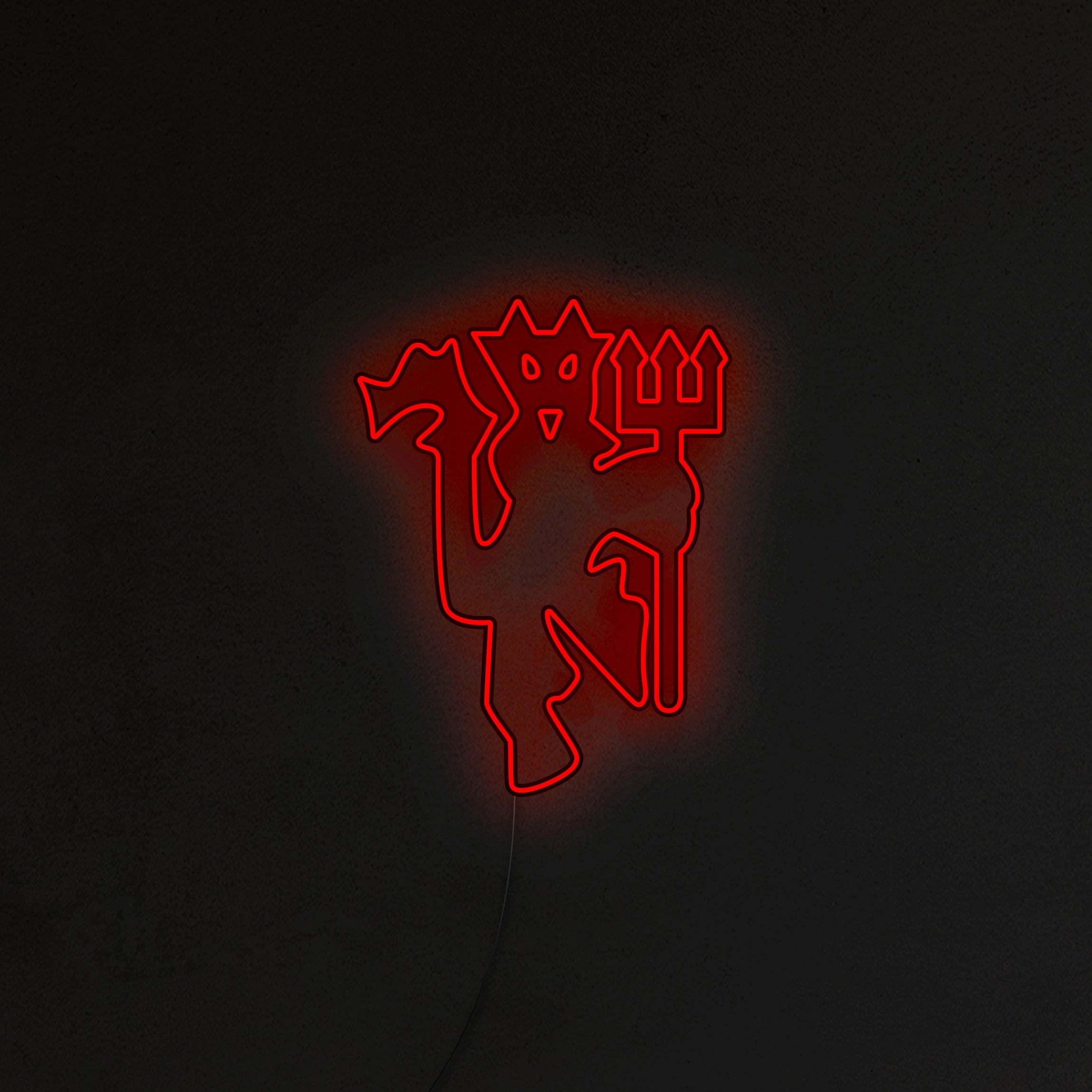 Manchester United F.C. Neon LED