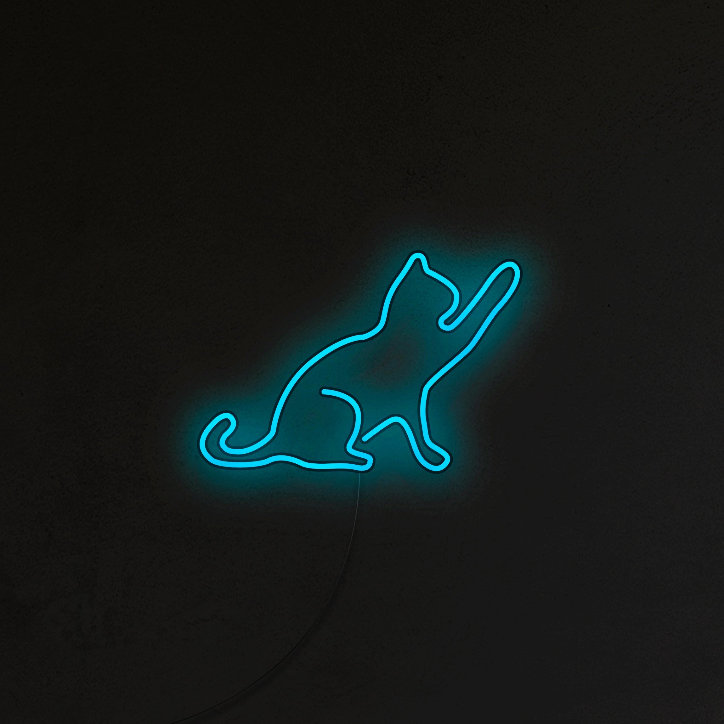 Kot Neon LED