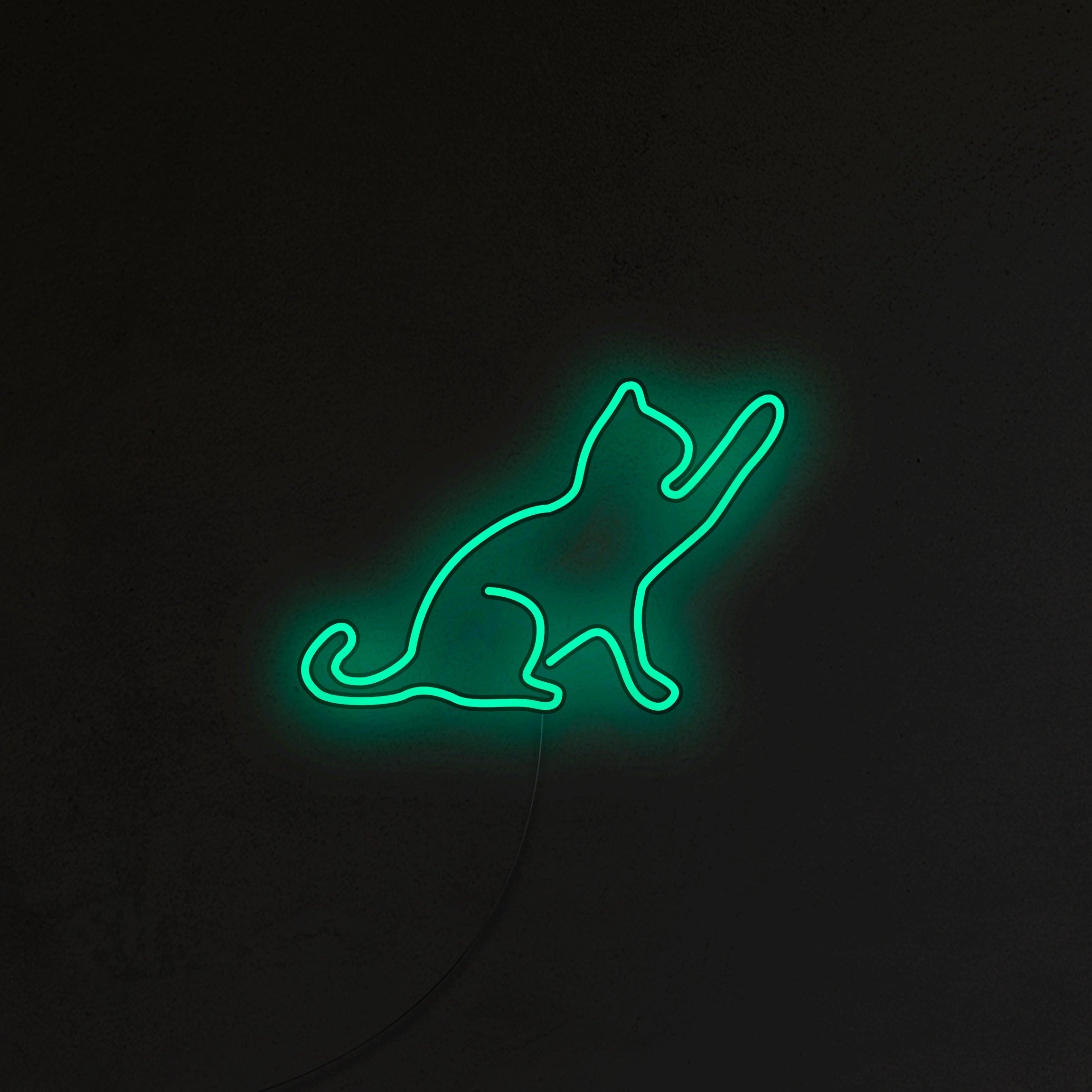 Kot Neon LED