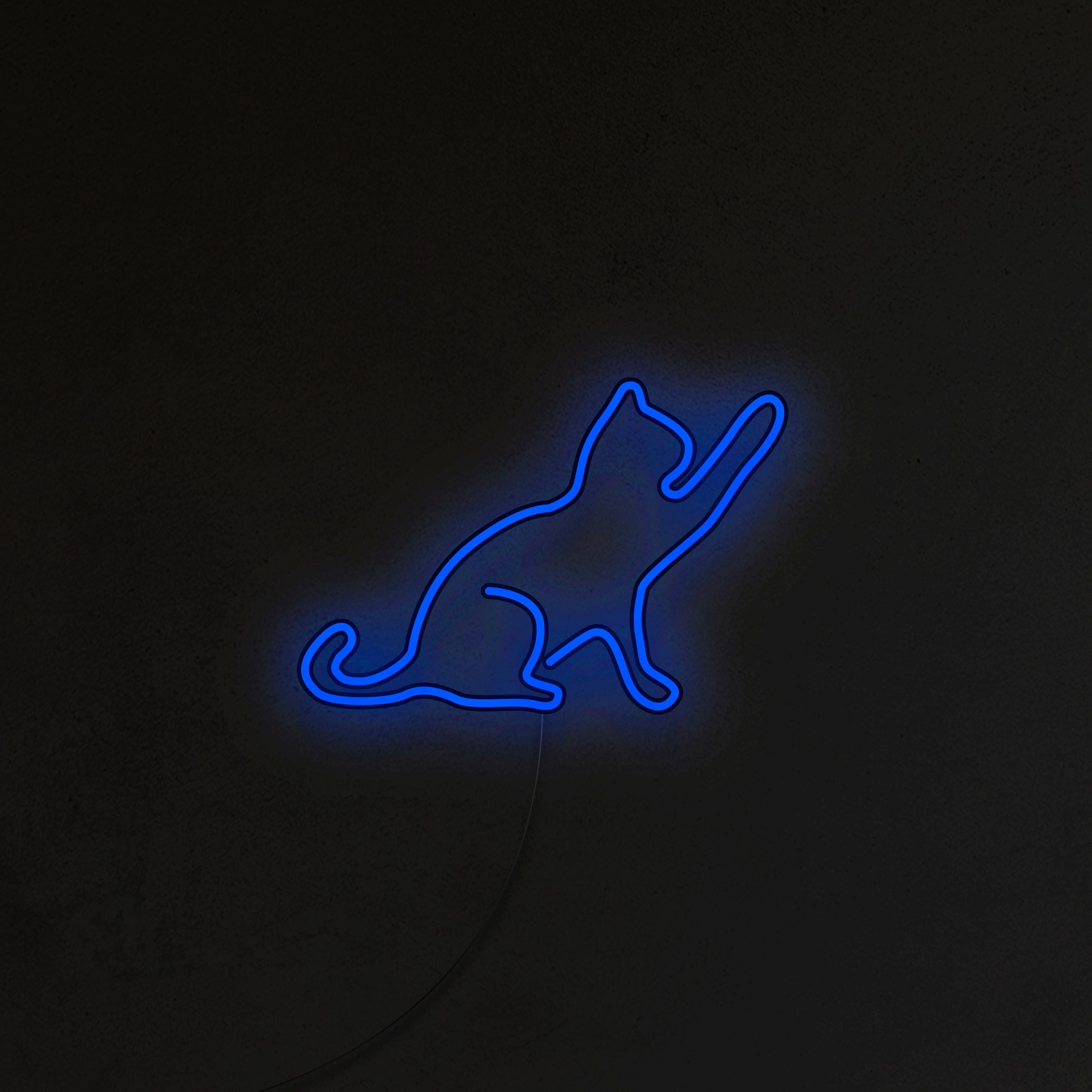 Kot Neon LED