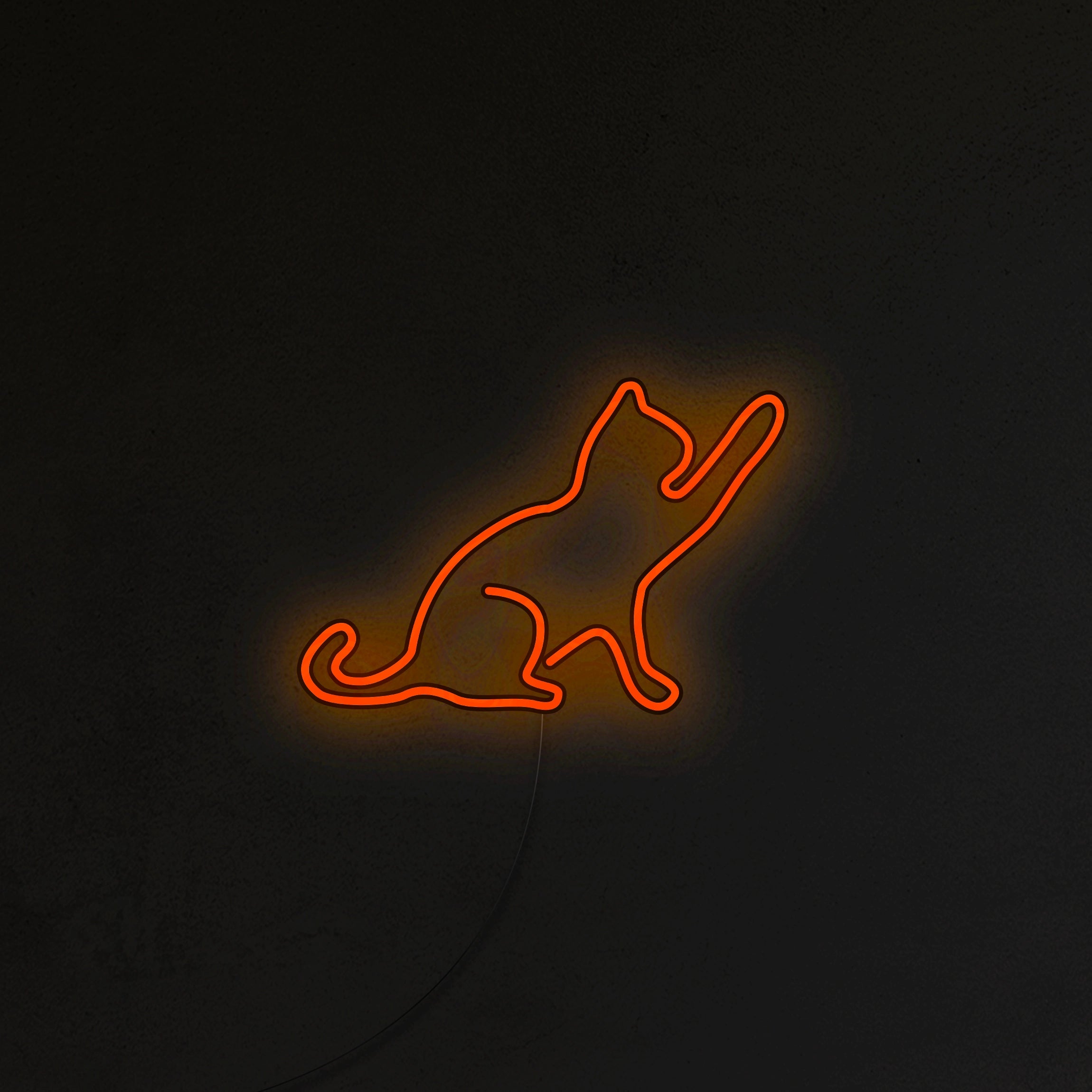 Kot Neon LED