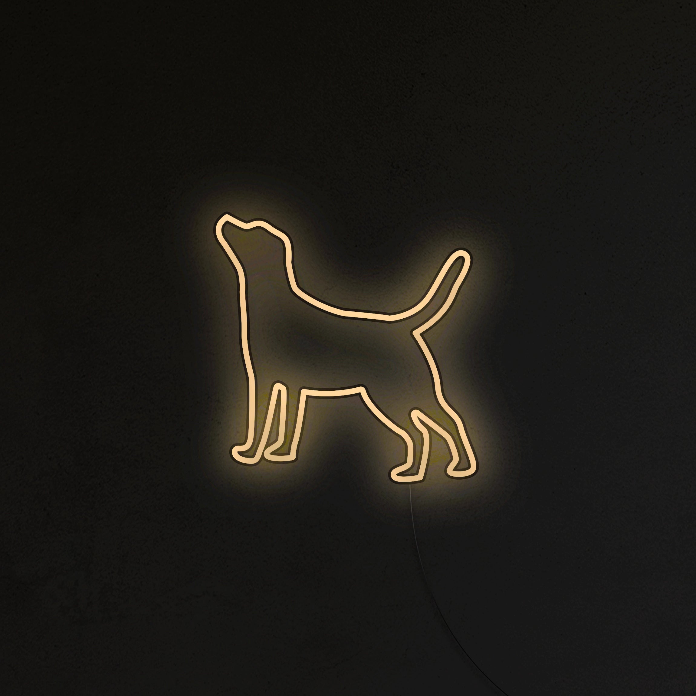 Labrador Neon LED