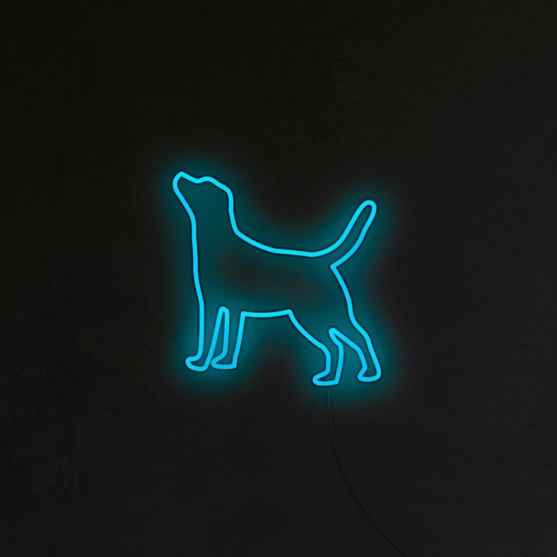 Labrador Neon LED