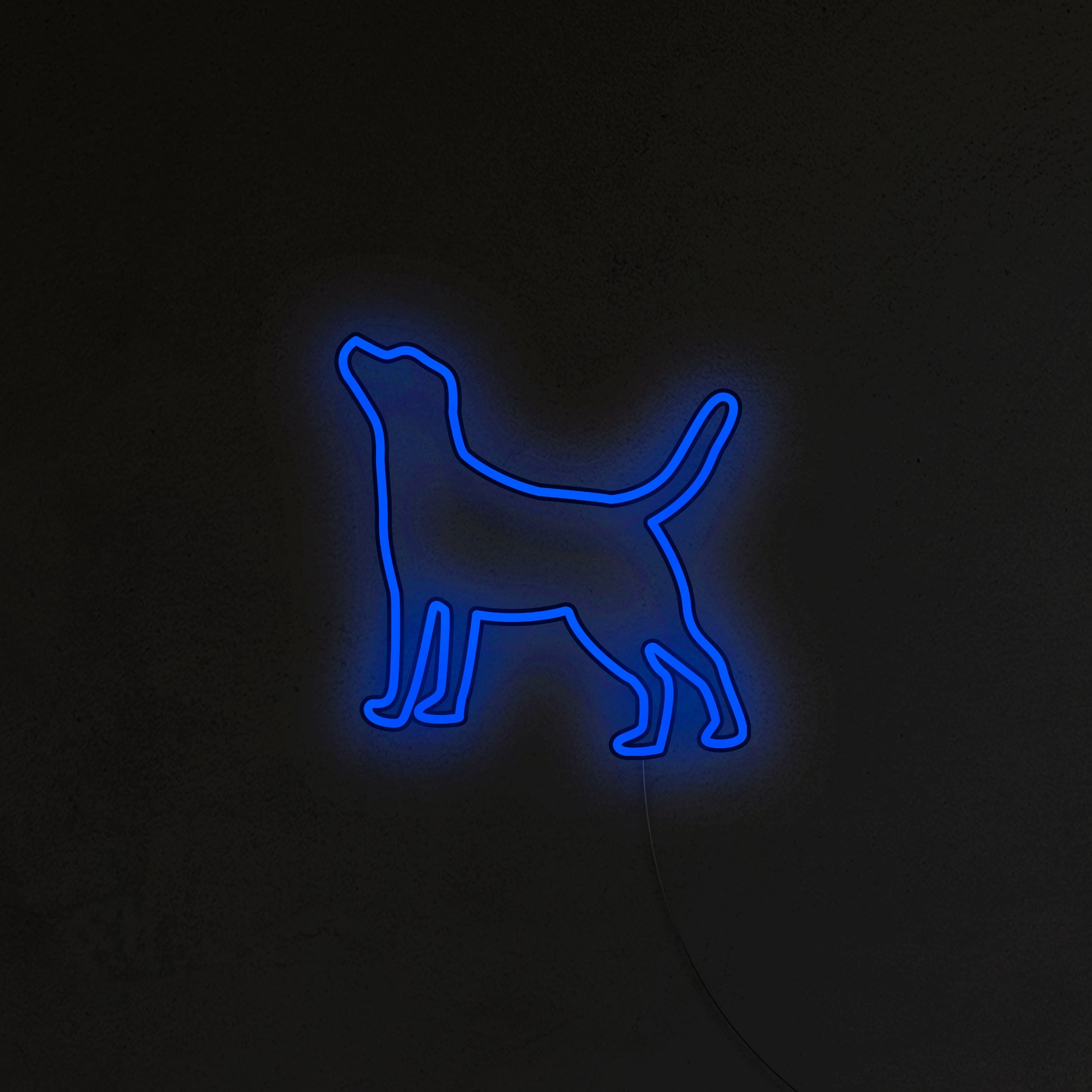 Labrador Neon LED