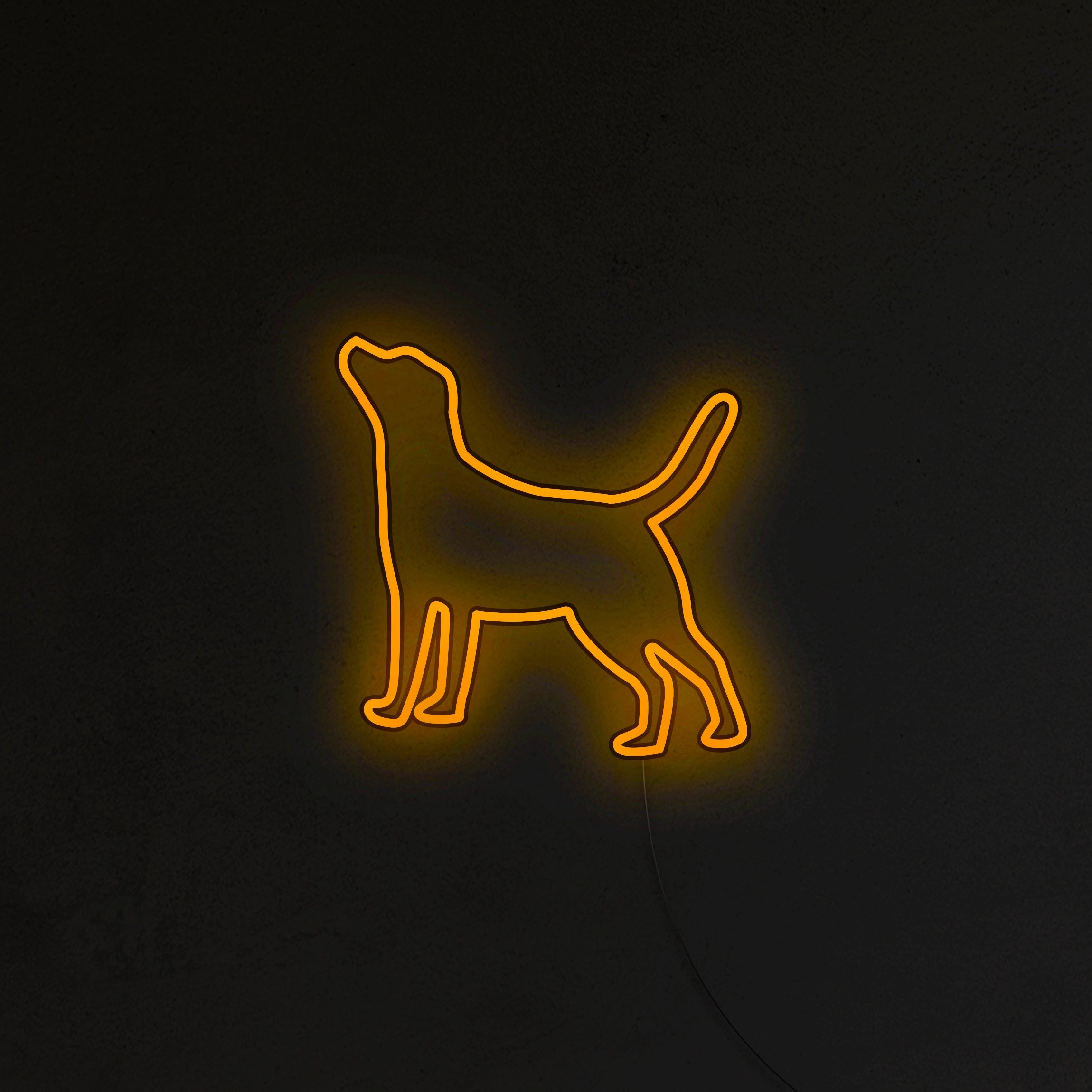 Labrador Neon LED