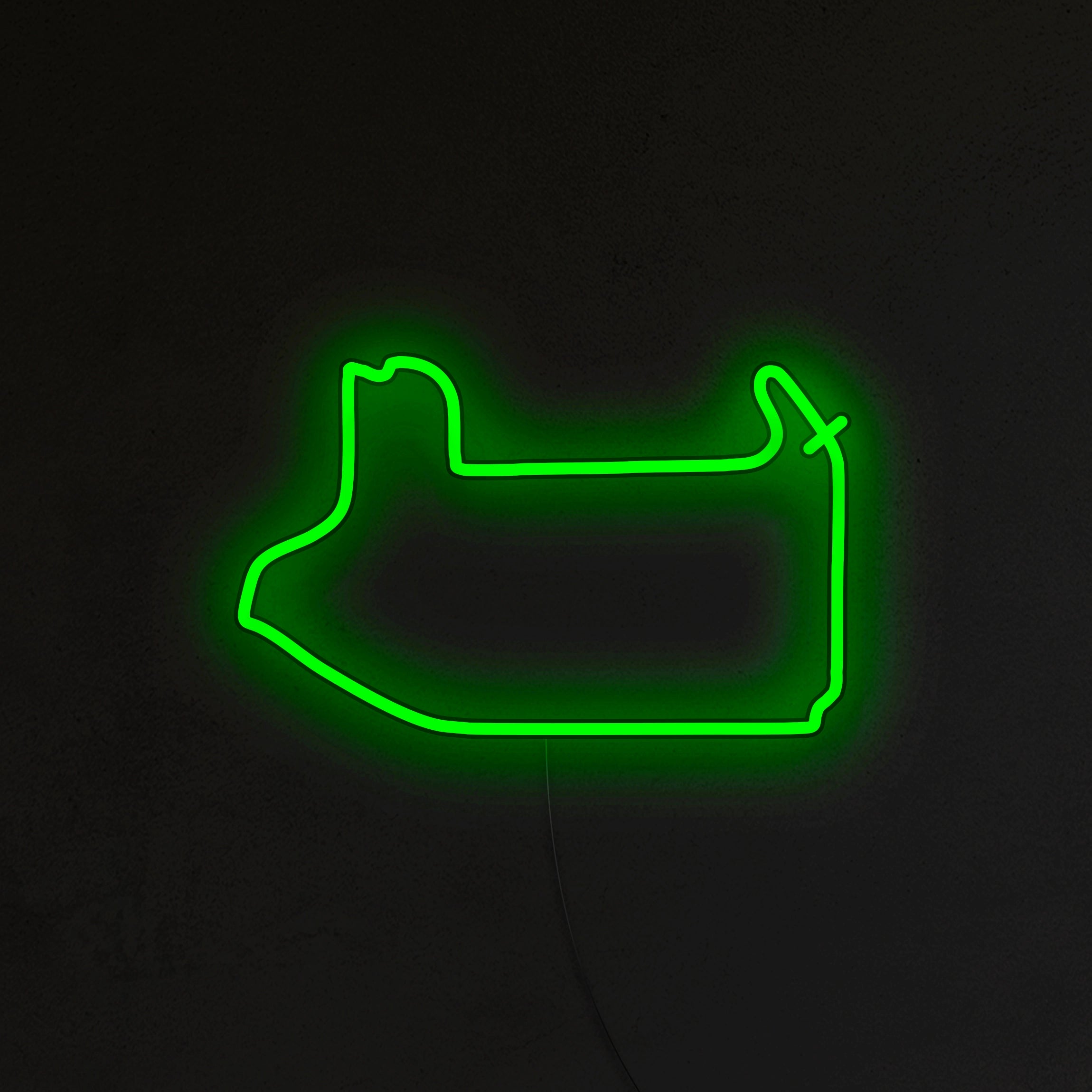 Tor Las Vegas Neon LED