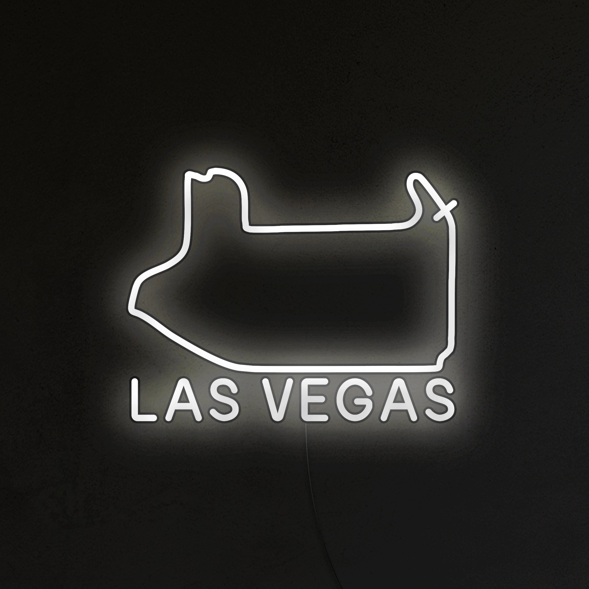 Tor Las Vegas Neon LED
