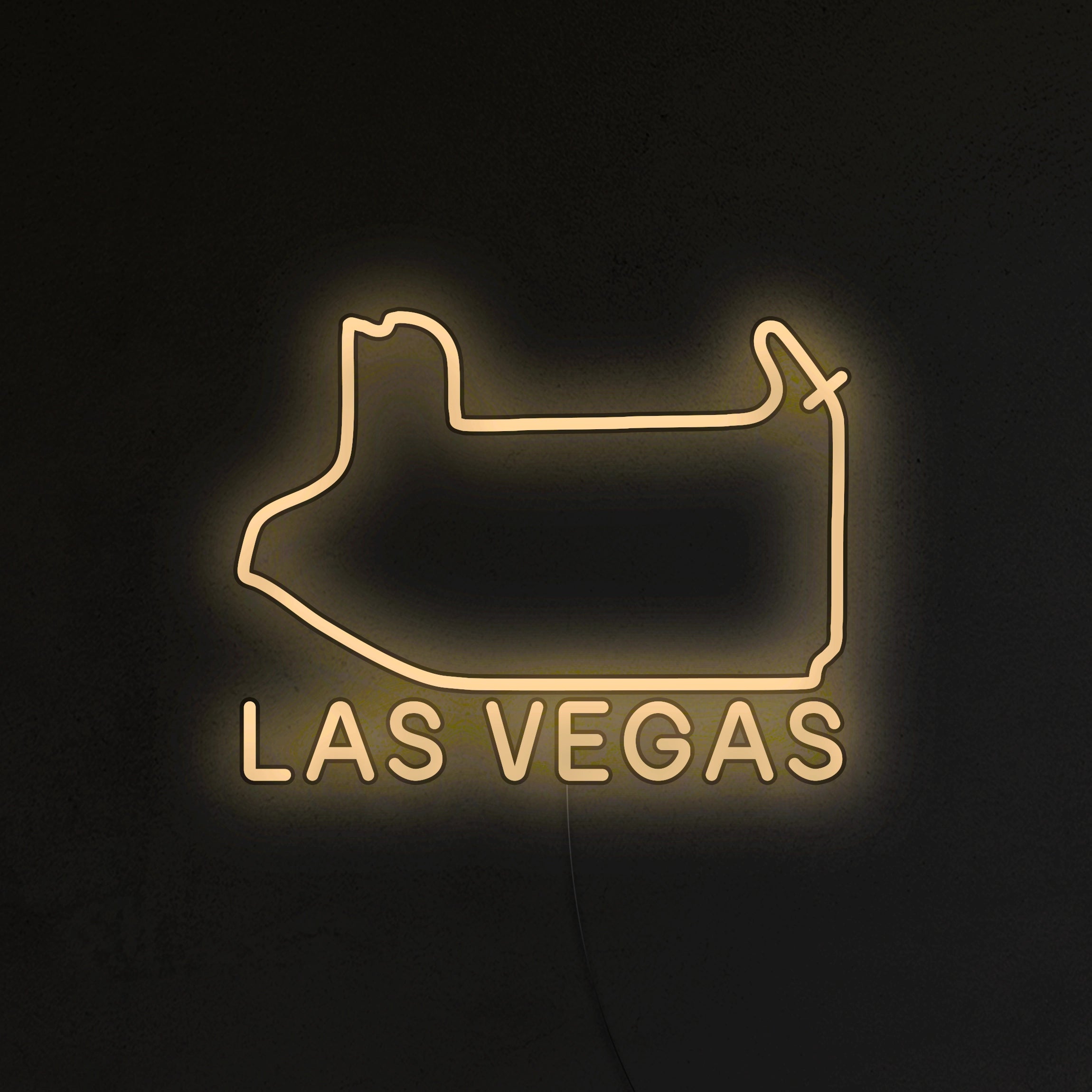 Tor Las Vegas Neon LED
